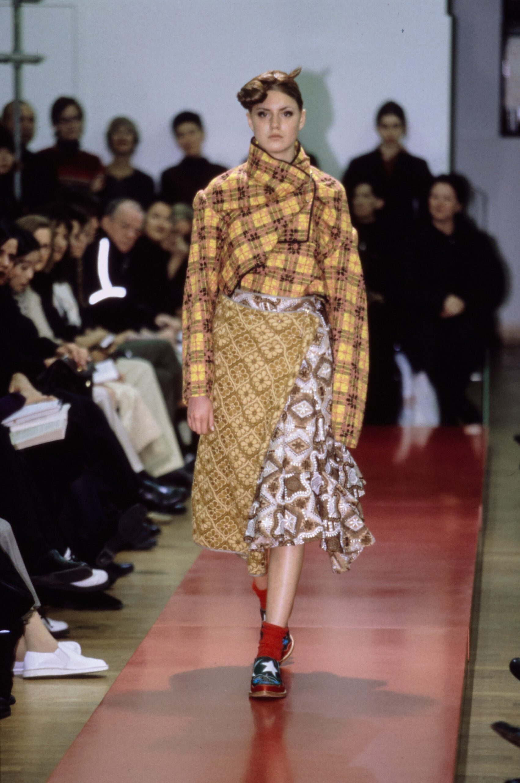 Comme des Garçons F/W 99 Look 62
