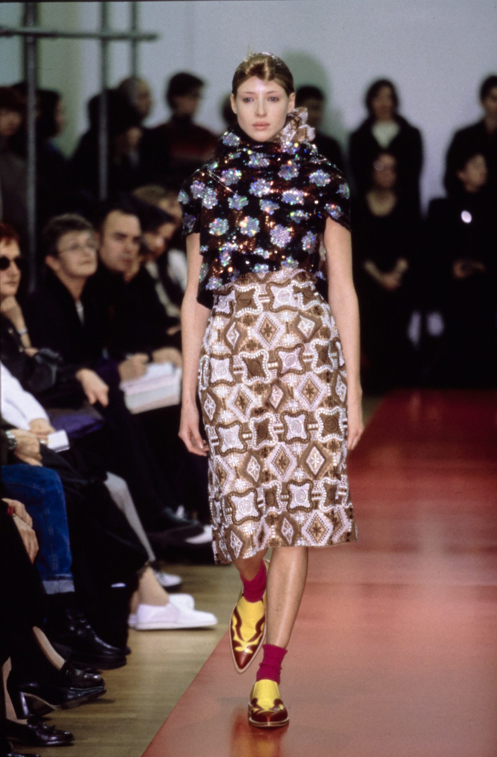 Comme des Garçons F/W 99 Look 70