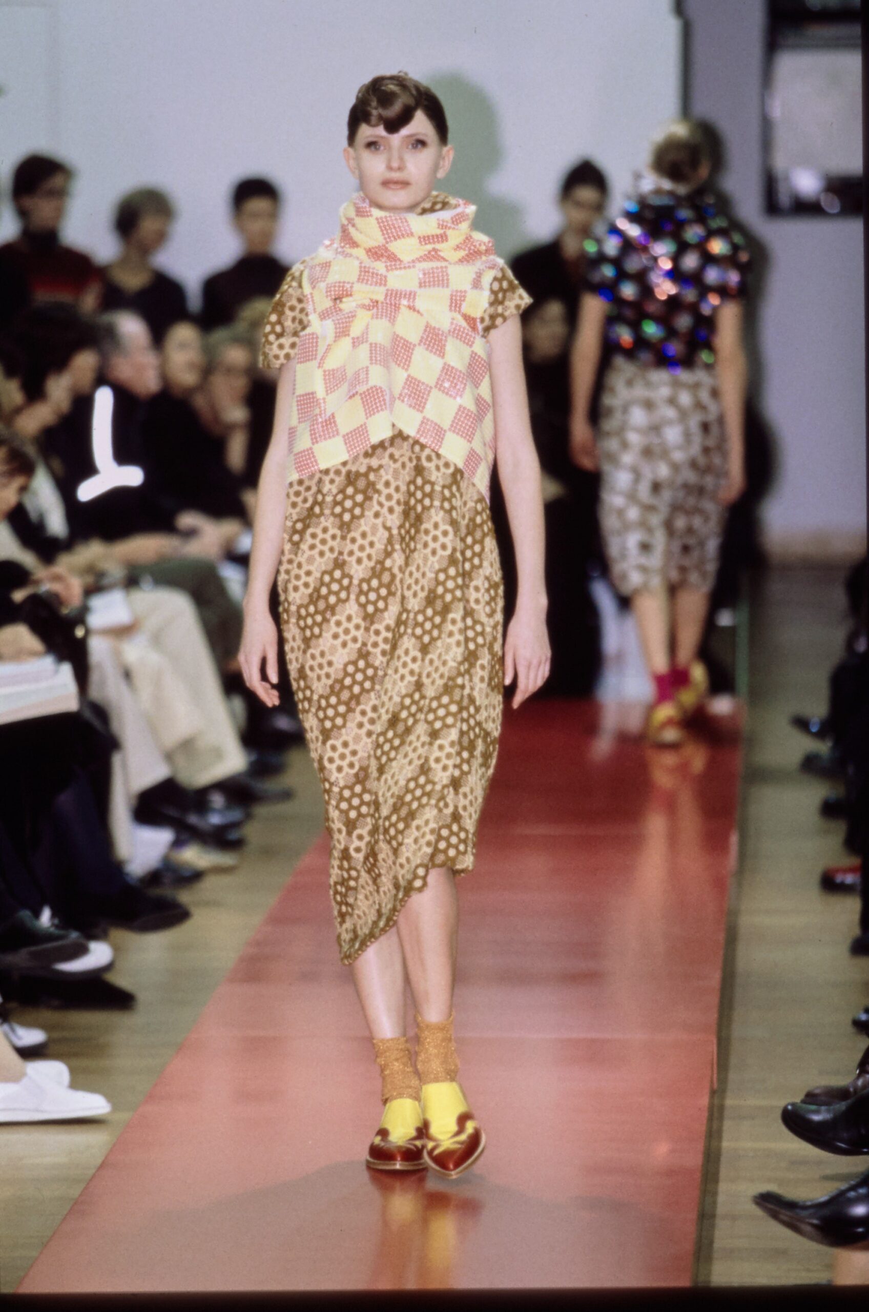 Comme des Garçons F/W 99 Look 74