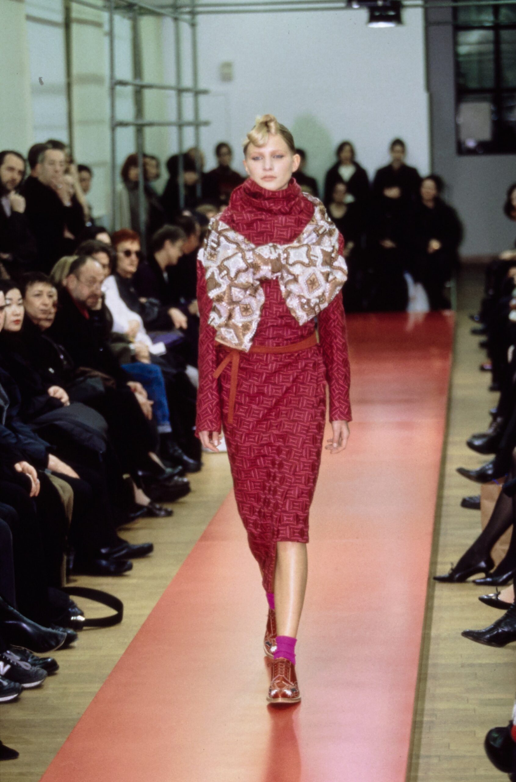 Comme des Garçons F/W 99 Look 82