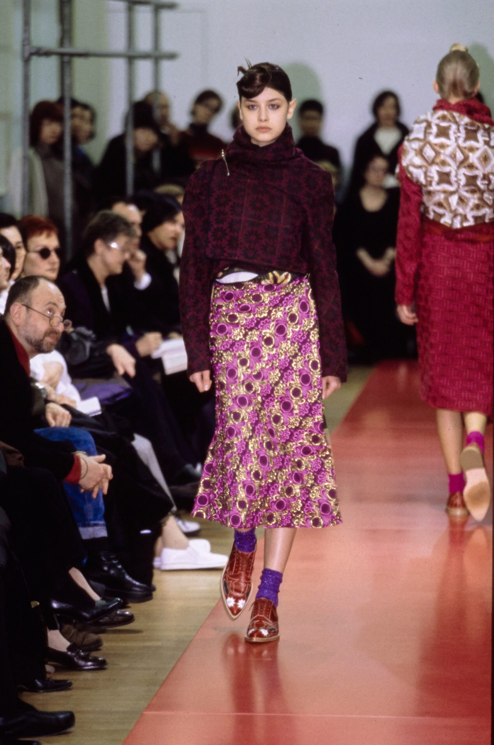 Comme des Garçons F/W 99 Look 87