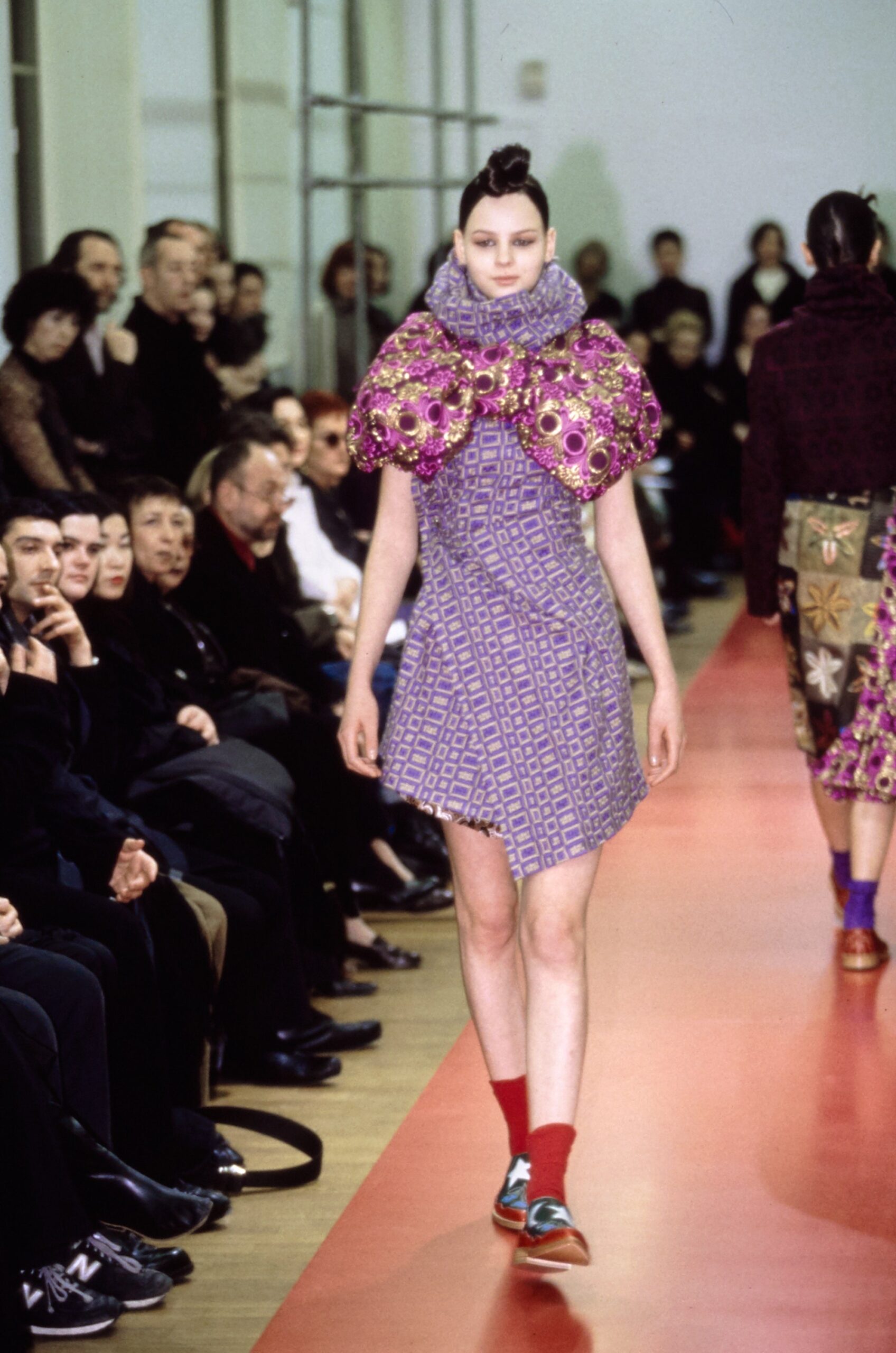 Comme des Garçons F/W 99 Look 96