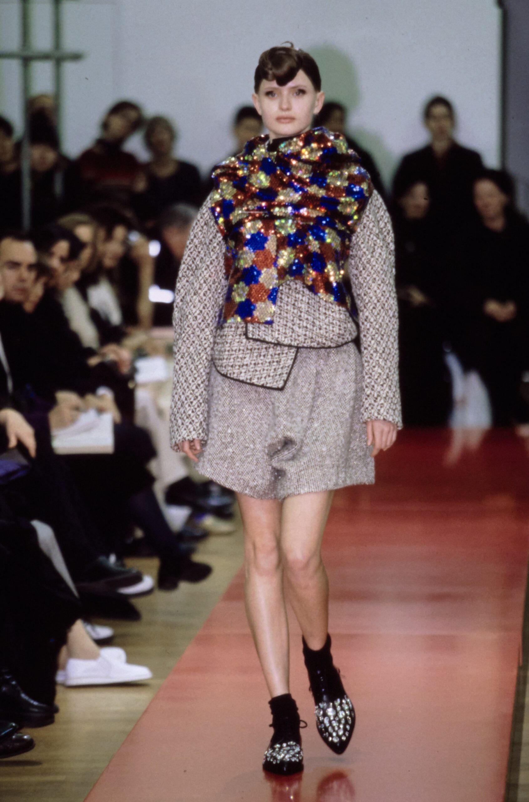 Comme des Garçons F/W 99 Look 118