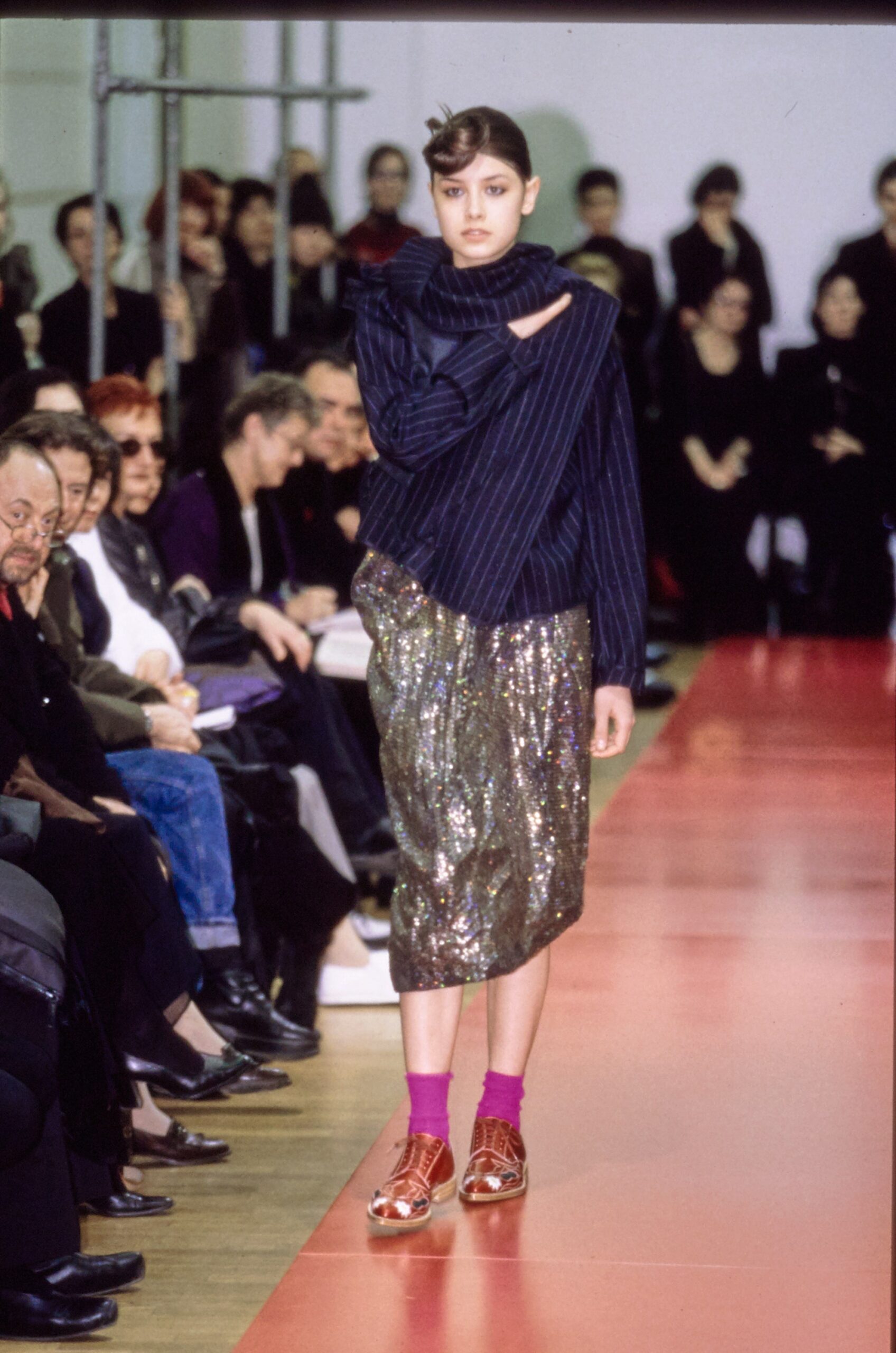 Comme des Garçons F/W 99 Look 157