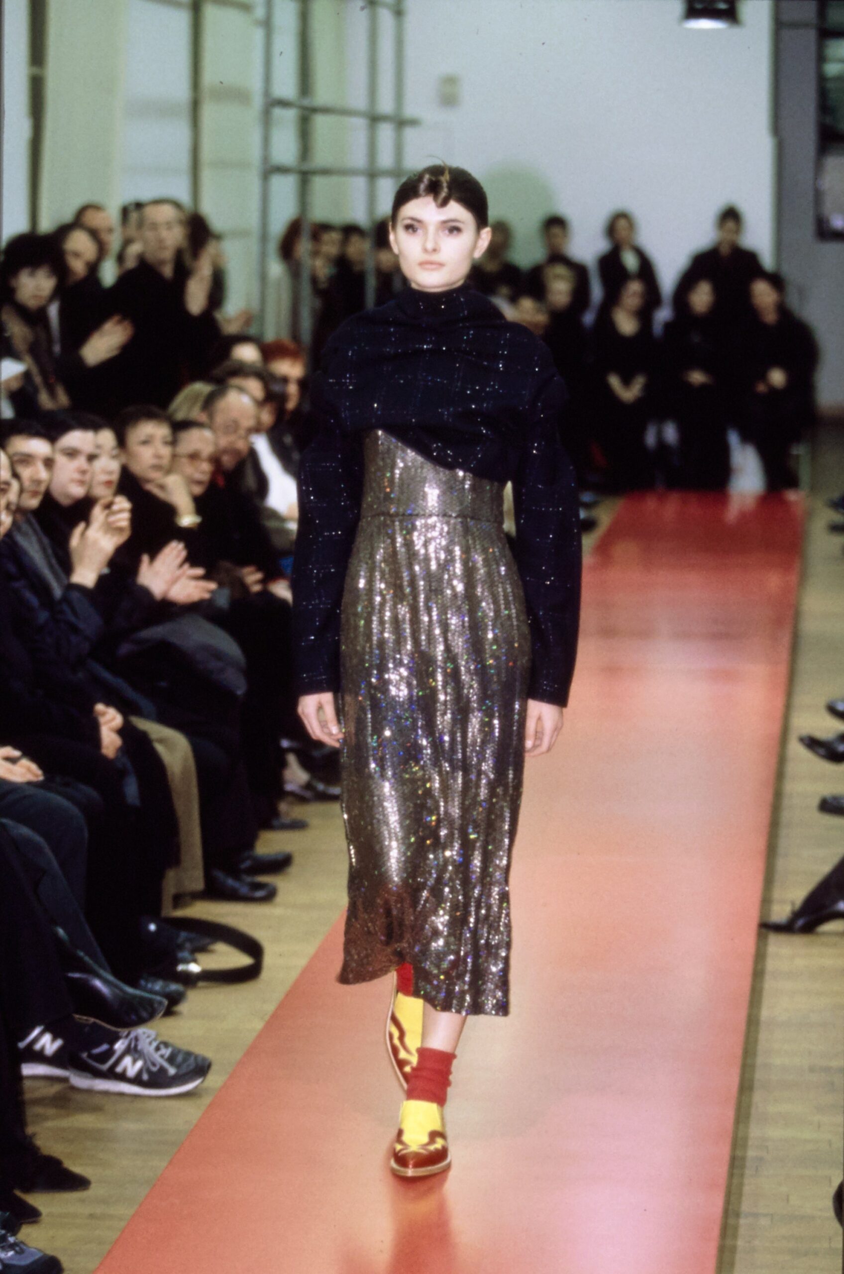 Comme des Garçons F/W 99 Look 170