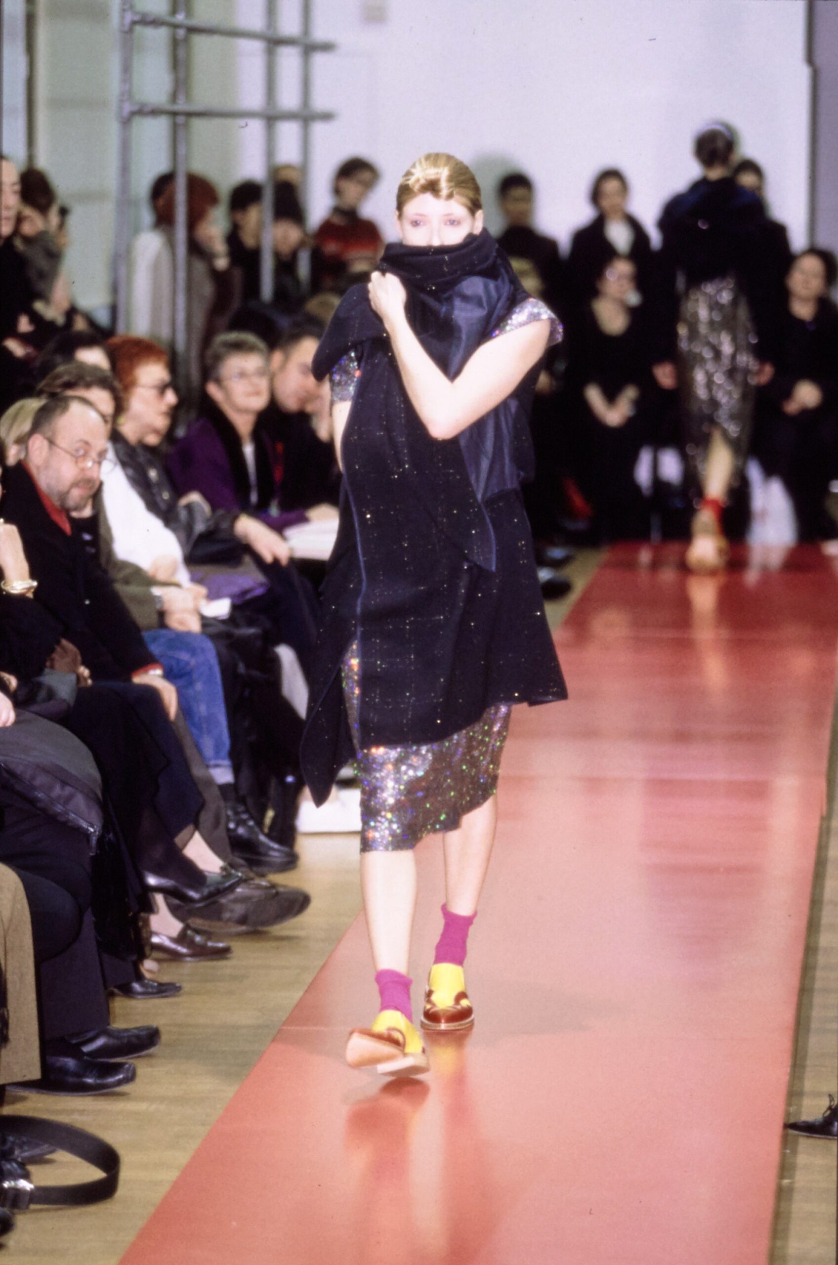 Comme des Garçons F/W 99 Look 177