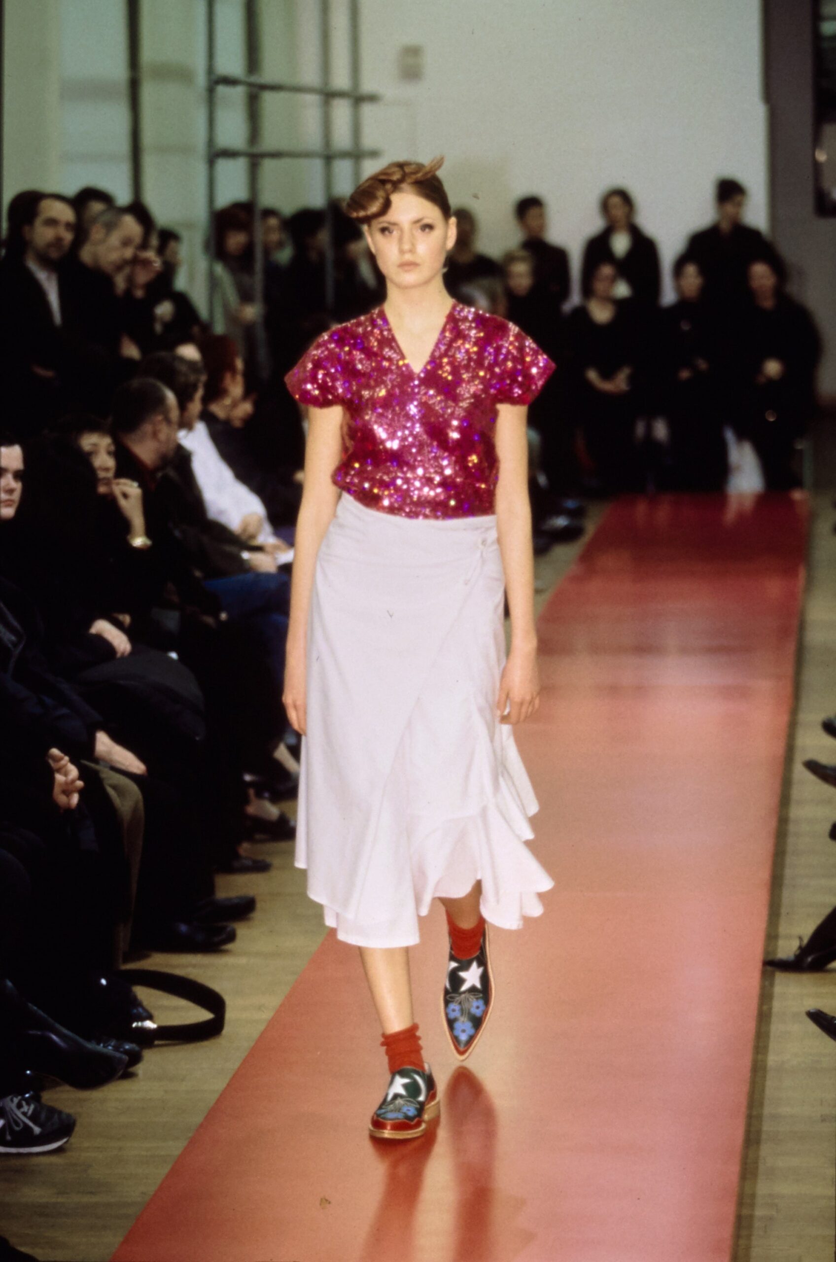 Comme des Garçons F/W 99 Look 213