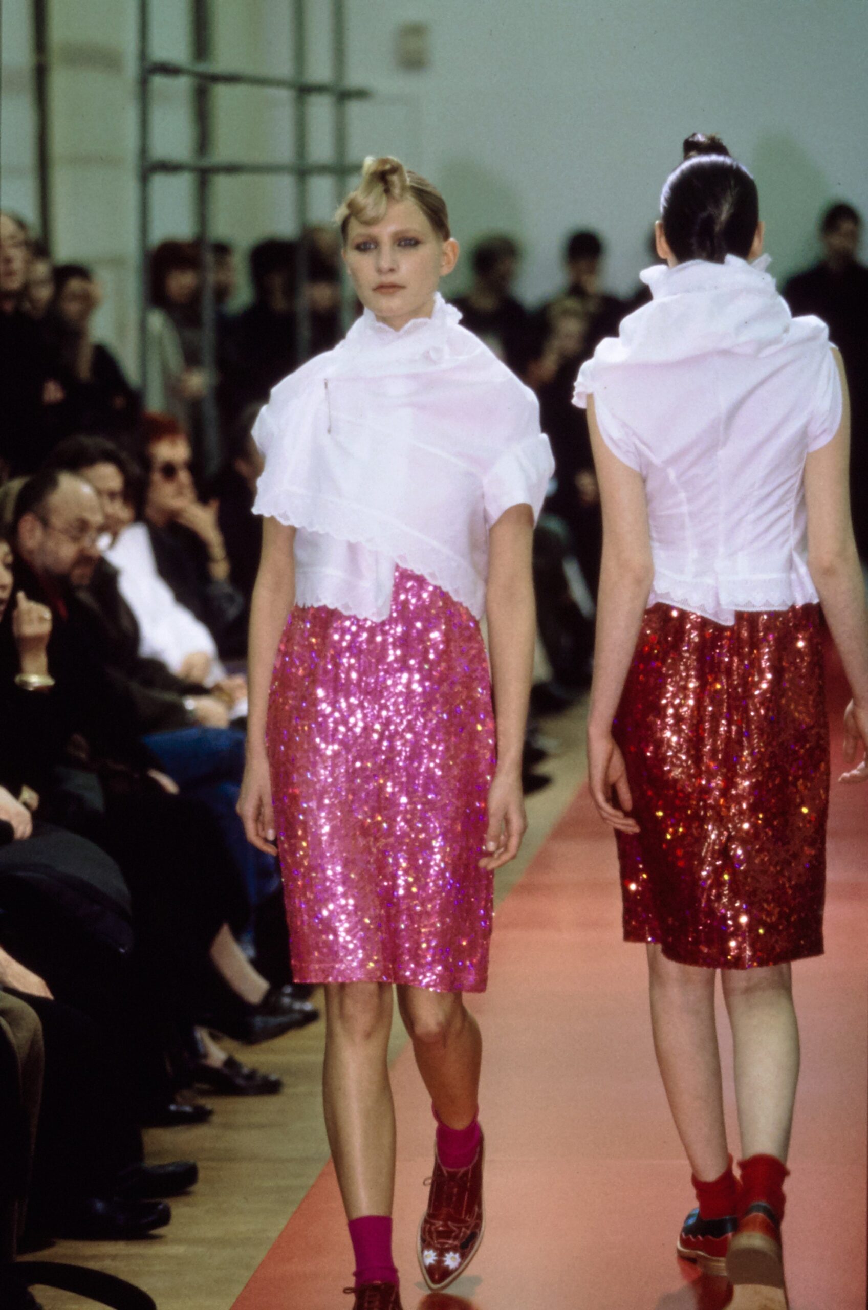 Comme des Garçons F/W 99 Look 220