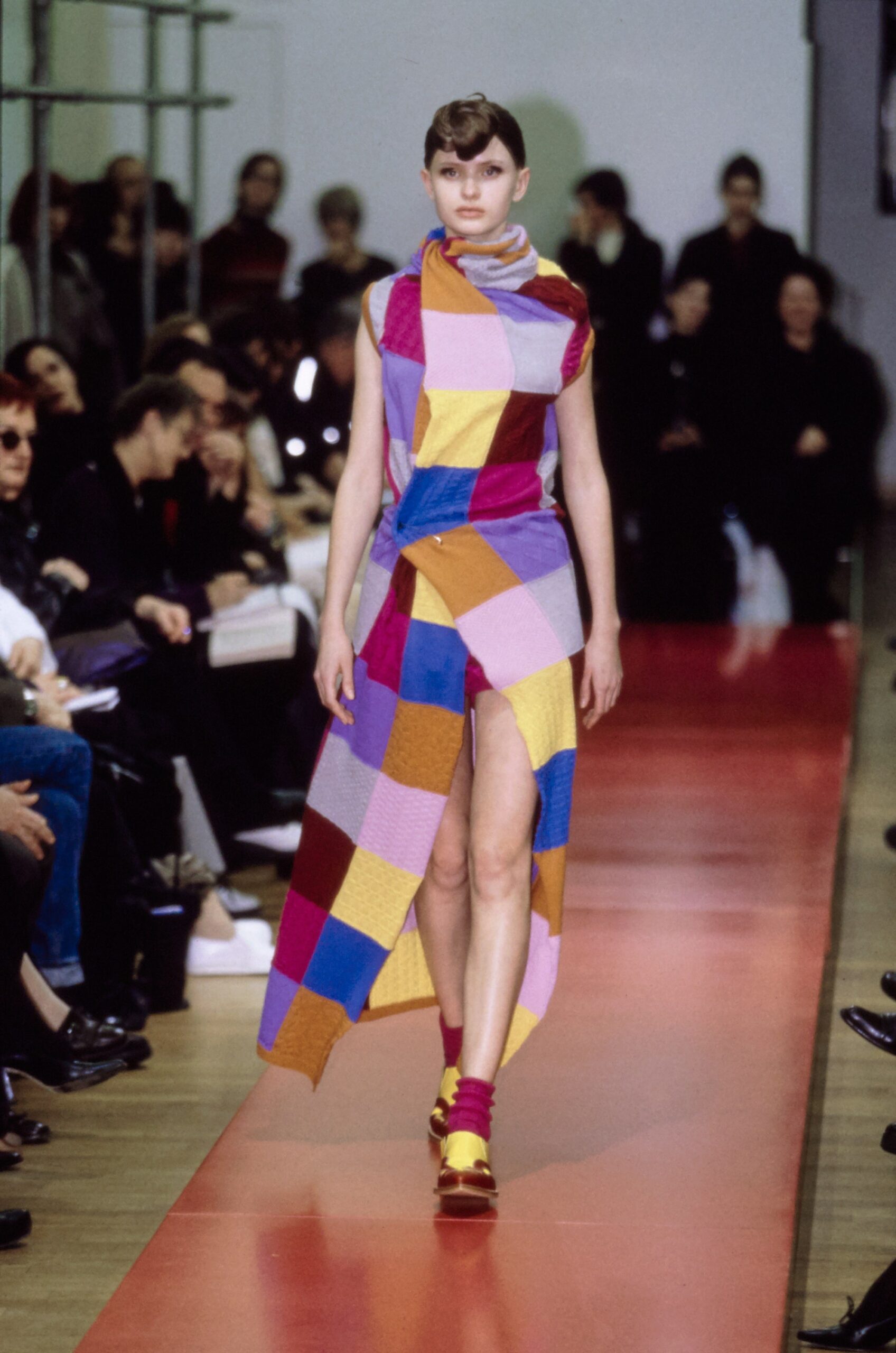 Comme des Garçons F/W 99 Look 322