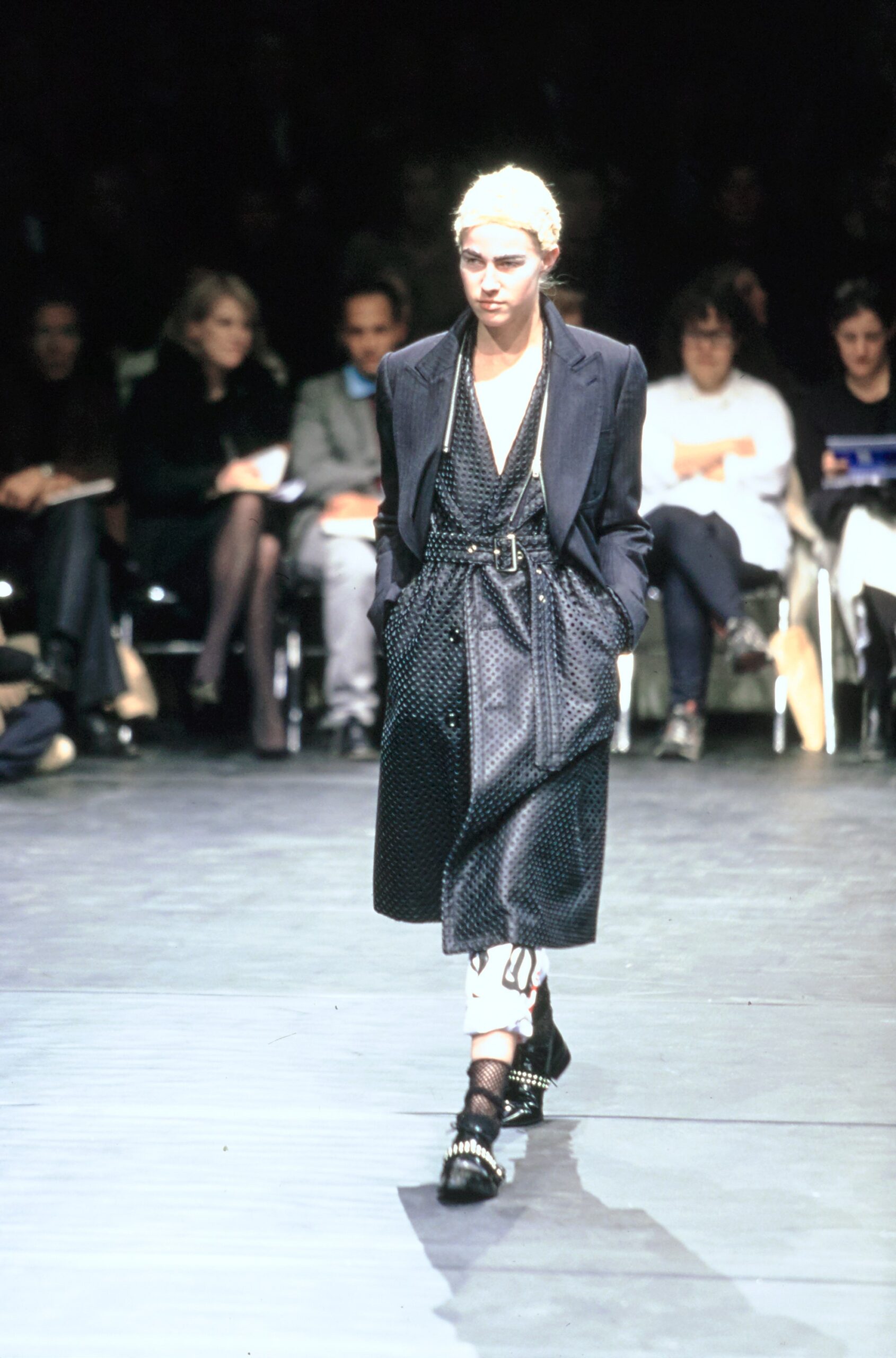 Comme des Garçons F/W 00 Look 5