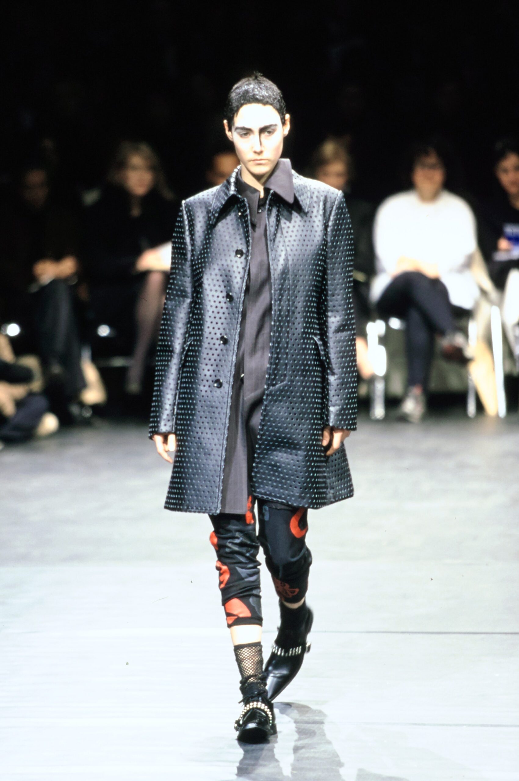 Comme des Garçons F/W 00 Look 30