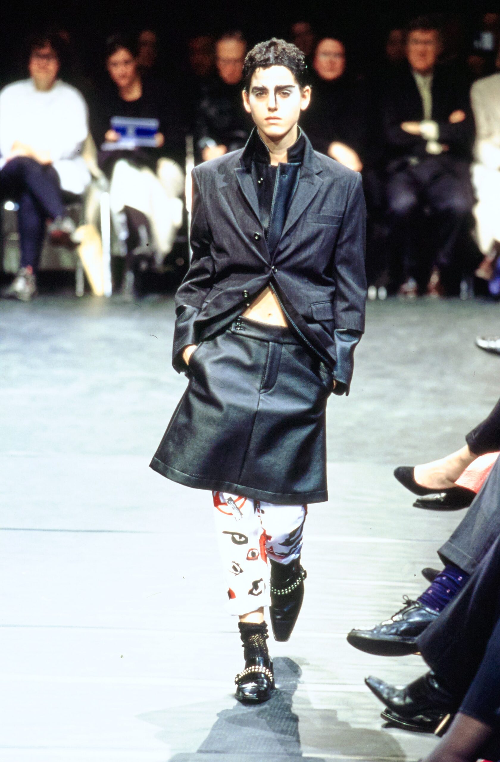 Comme des Garçons F/W 00 Look 51