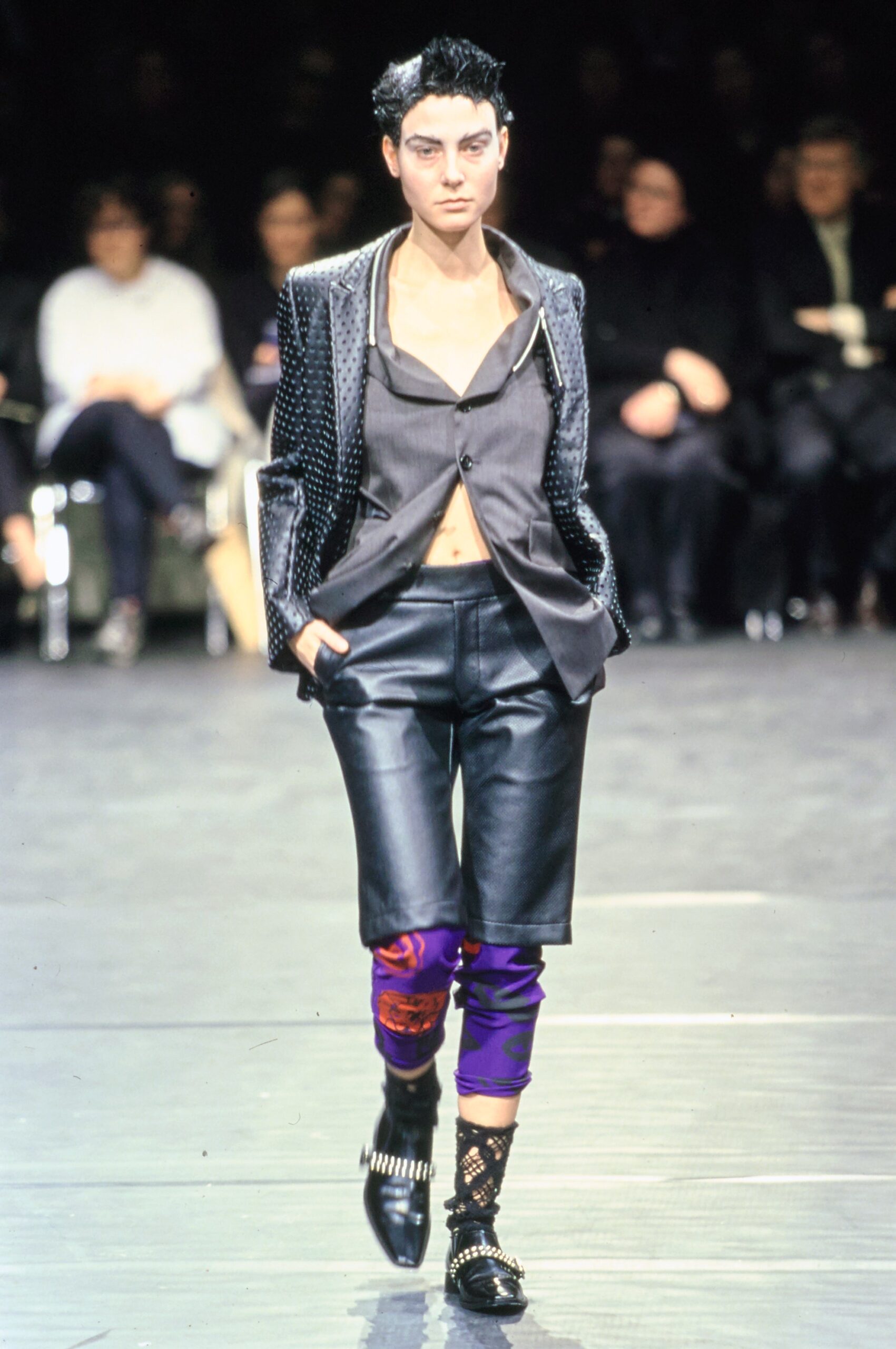 Comme des Garçons F/W 00 Look 65
