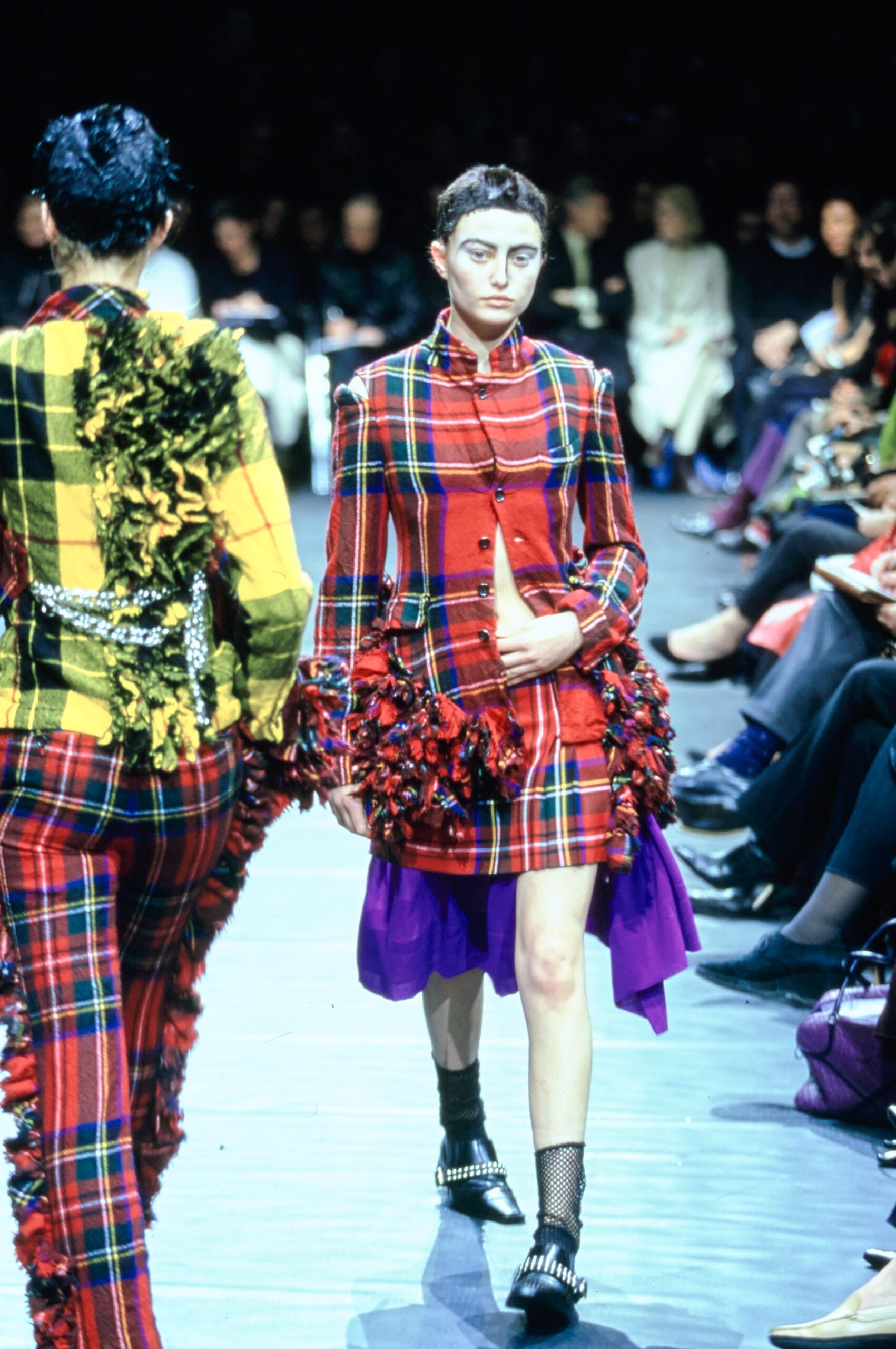 Comme des Garçons F/W 00 Look 101