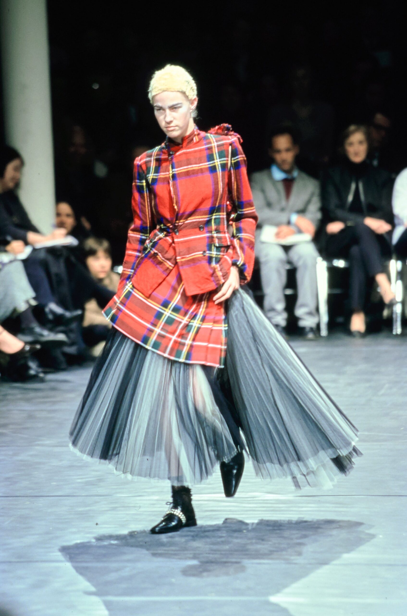 Comme des Garçons F/W 00 Look 105