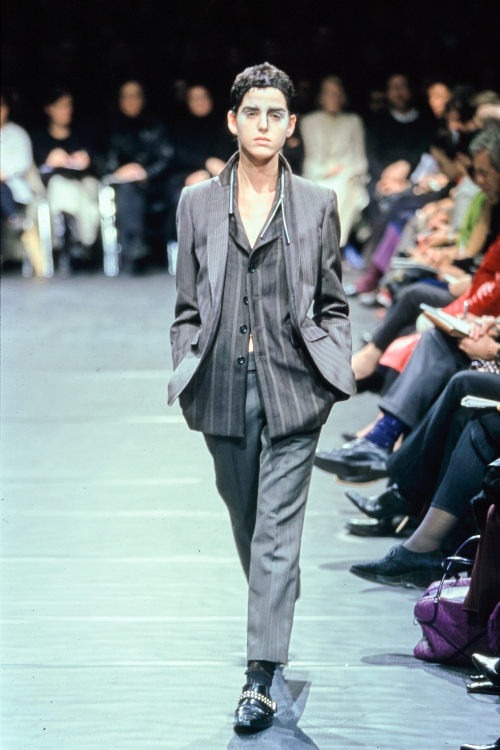 Comme des Garçons F/W 00 Look 144