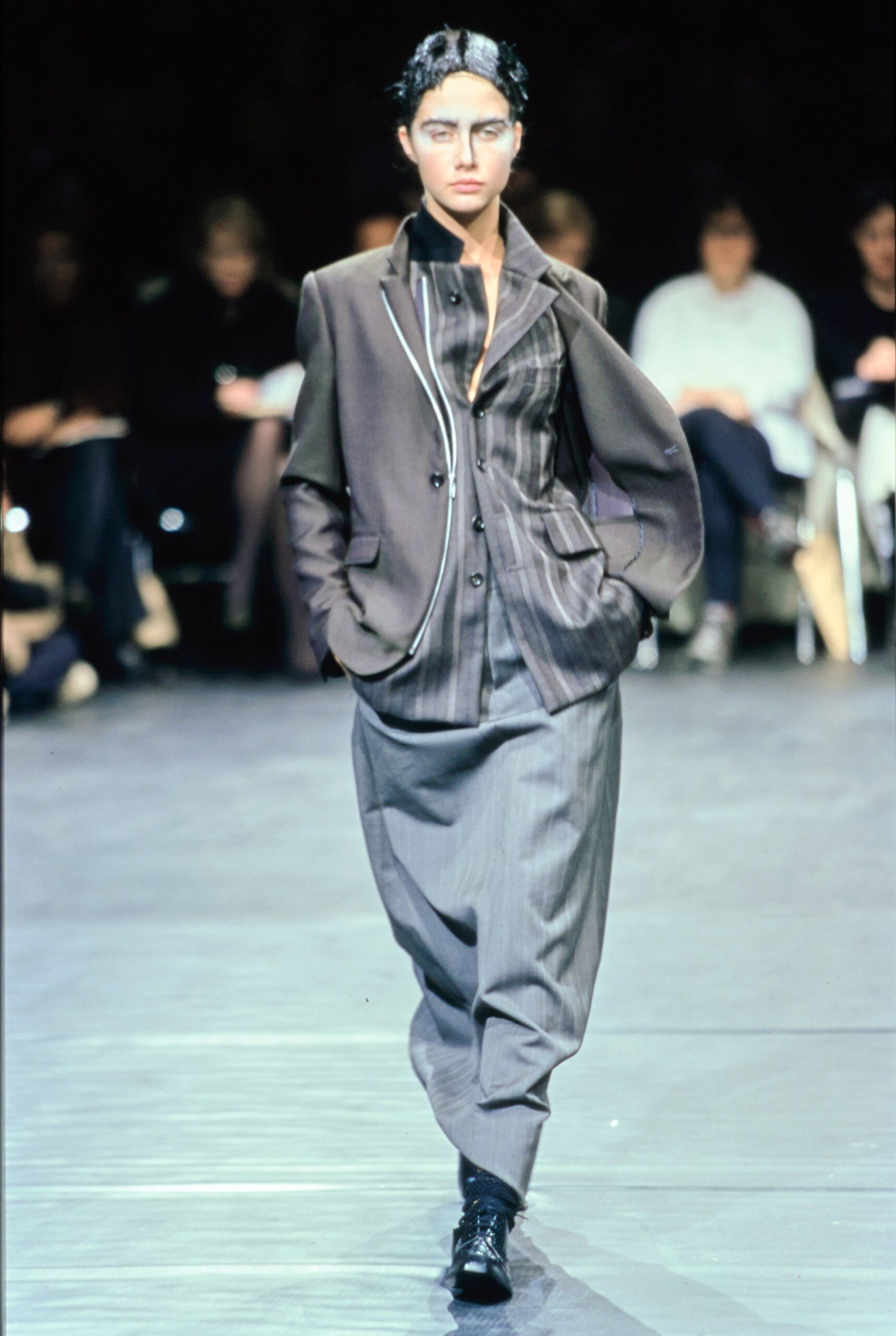 Comme des Garçons F/W 00 Look 164