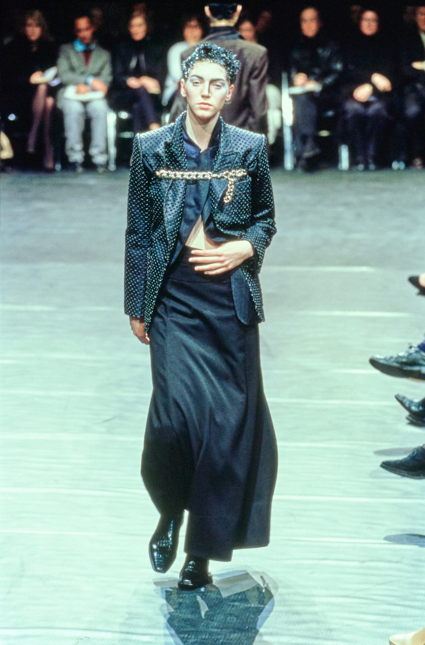 Comme des Garçons F/W 00 Look 180