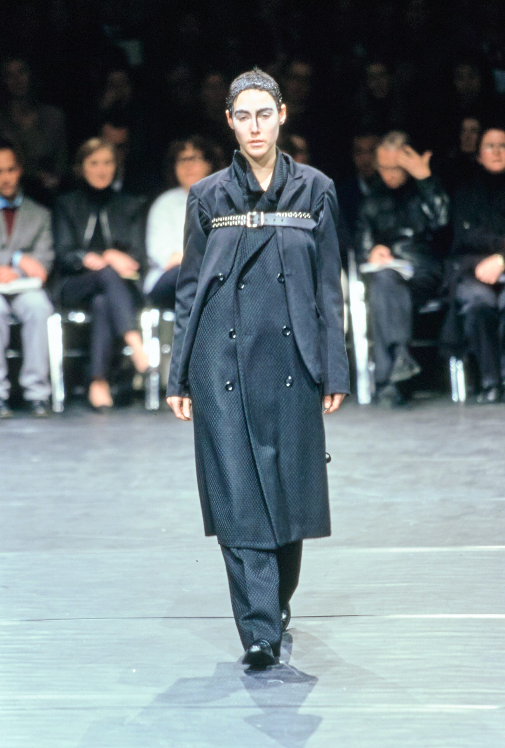 Comme des Garçons F/W 00 Look 183