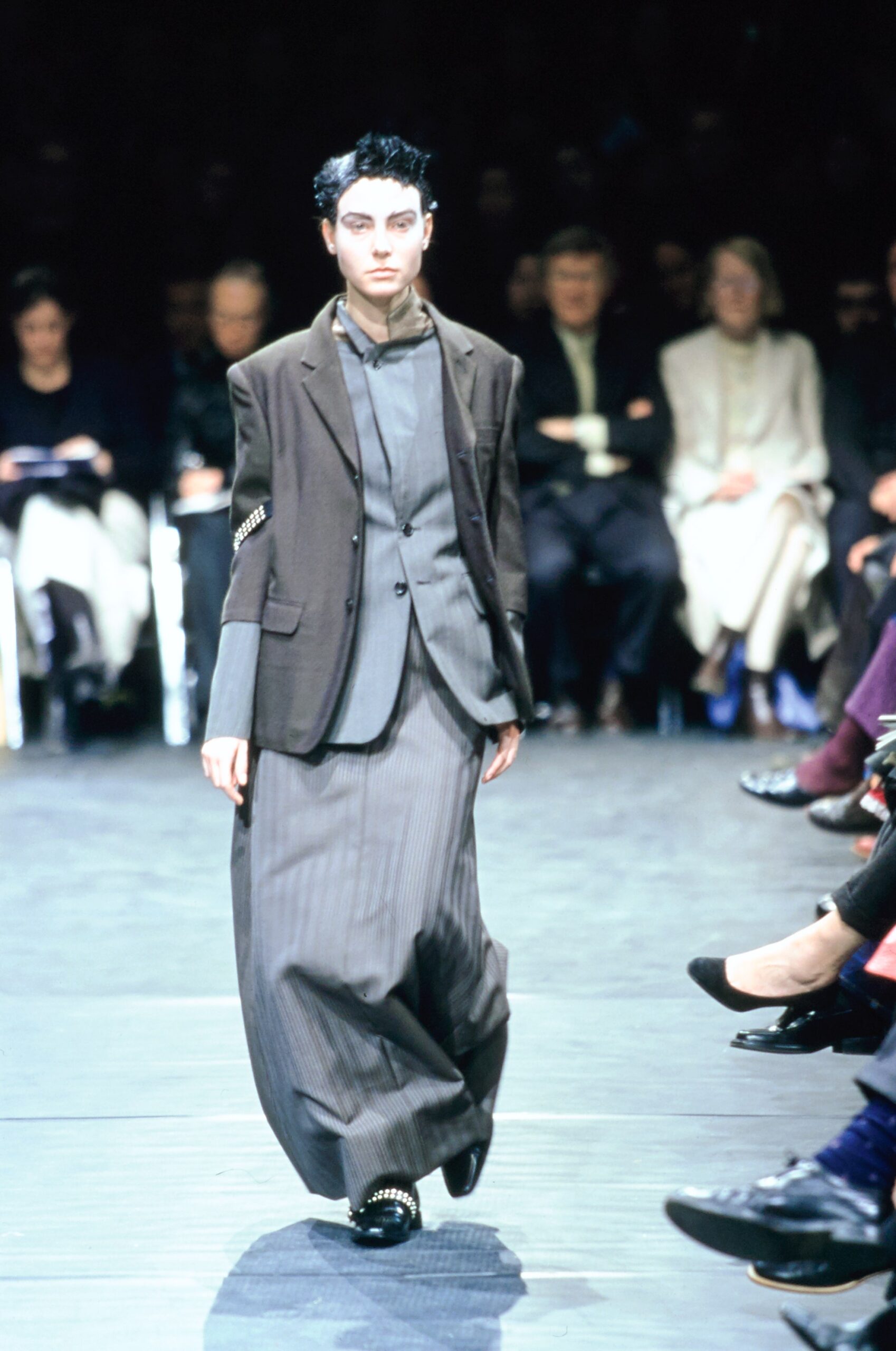 Comme des Garçons F/W 00 Look 203