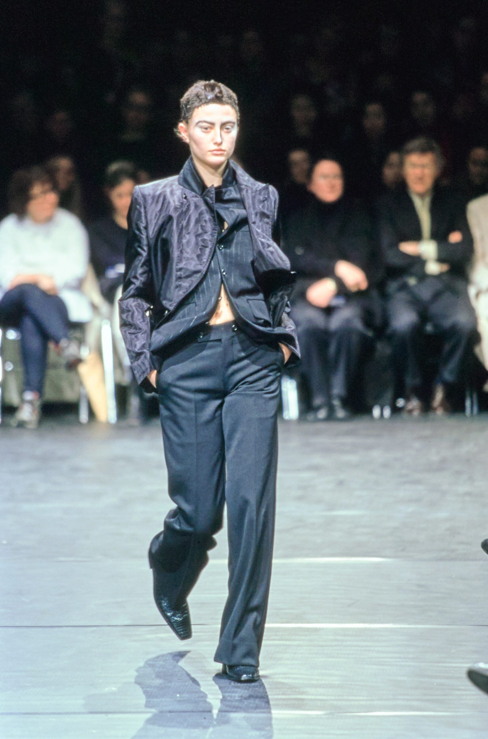 Comme des Garçons F/W 00 Look 220