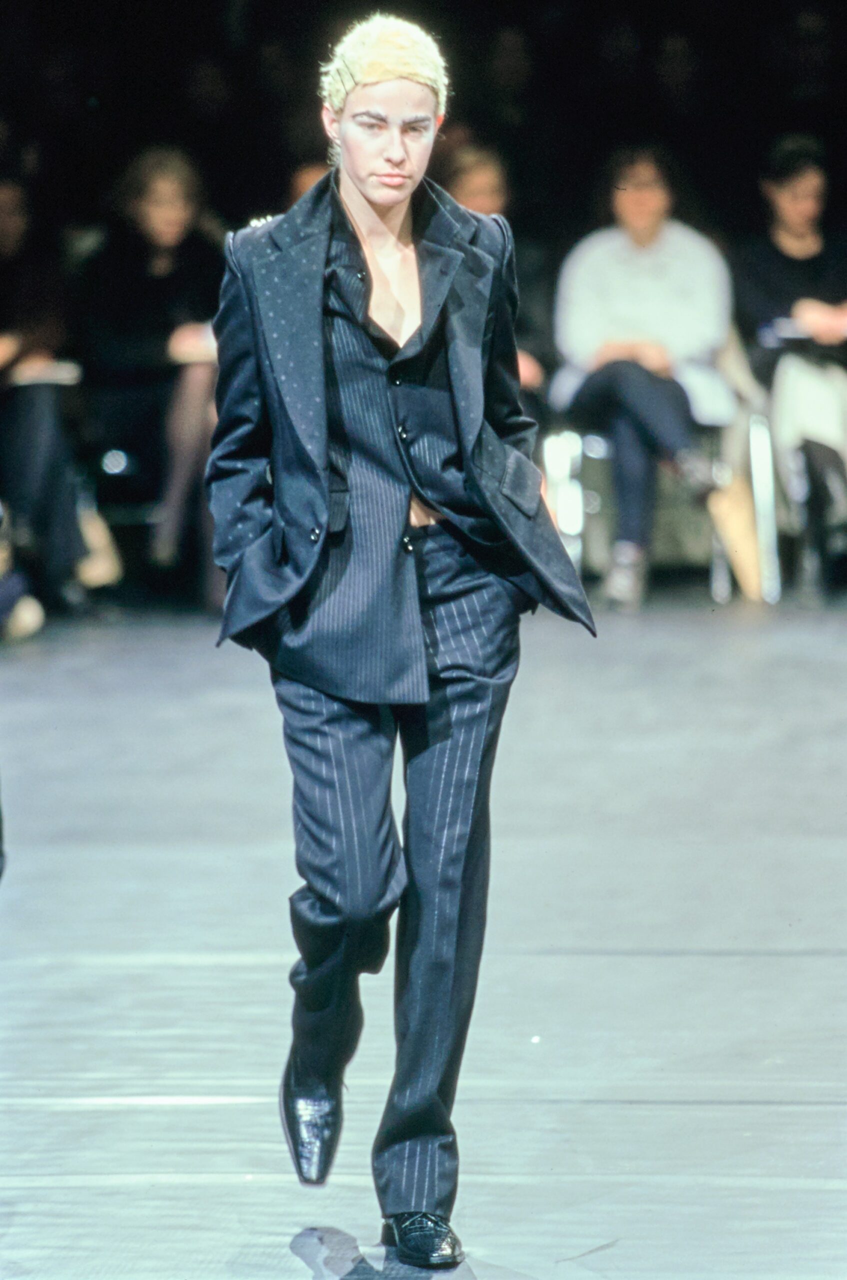 Comme des Garçons F/W 00 Look 224