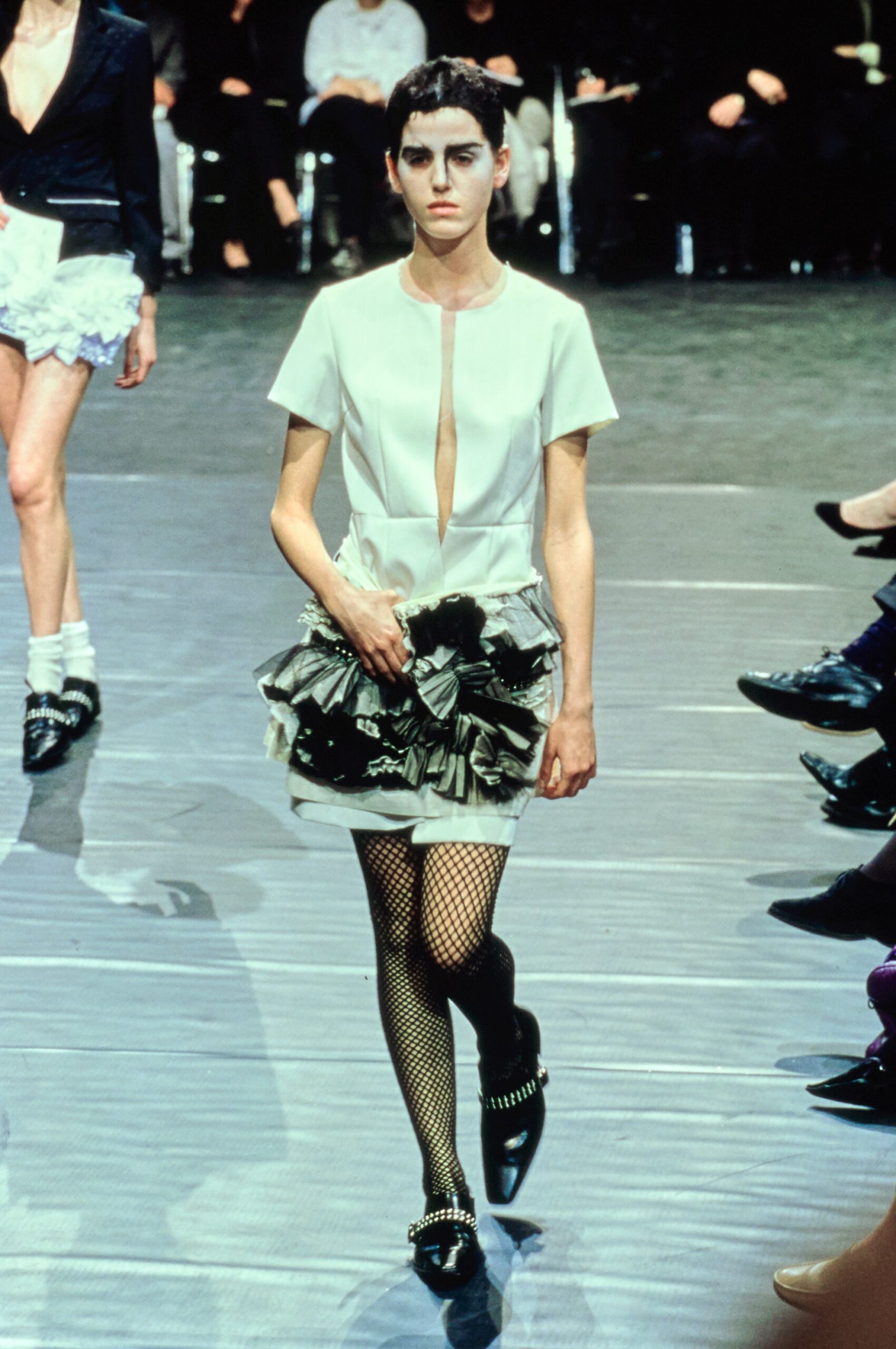 Comme des Garçons F/W 00 Look 262