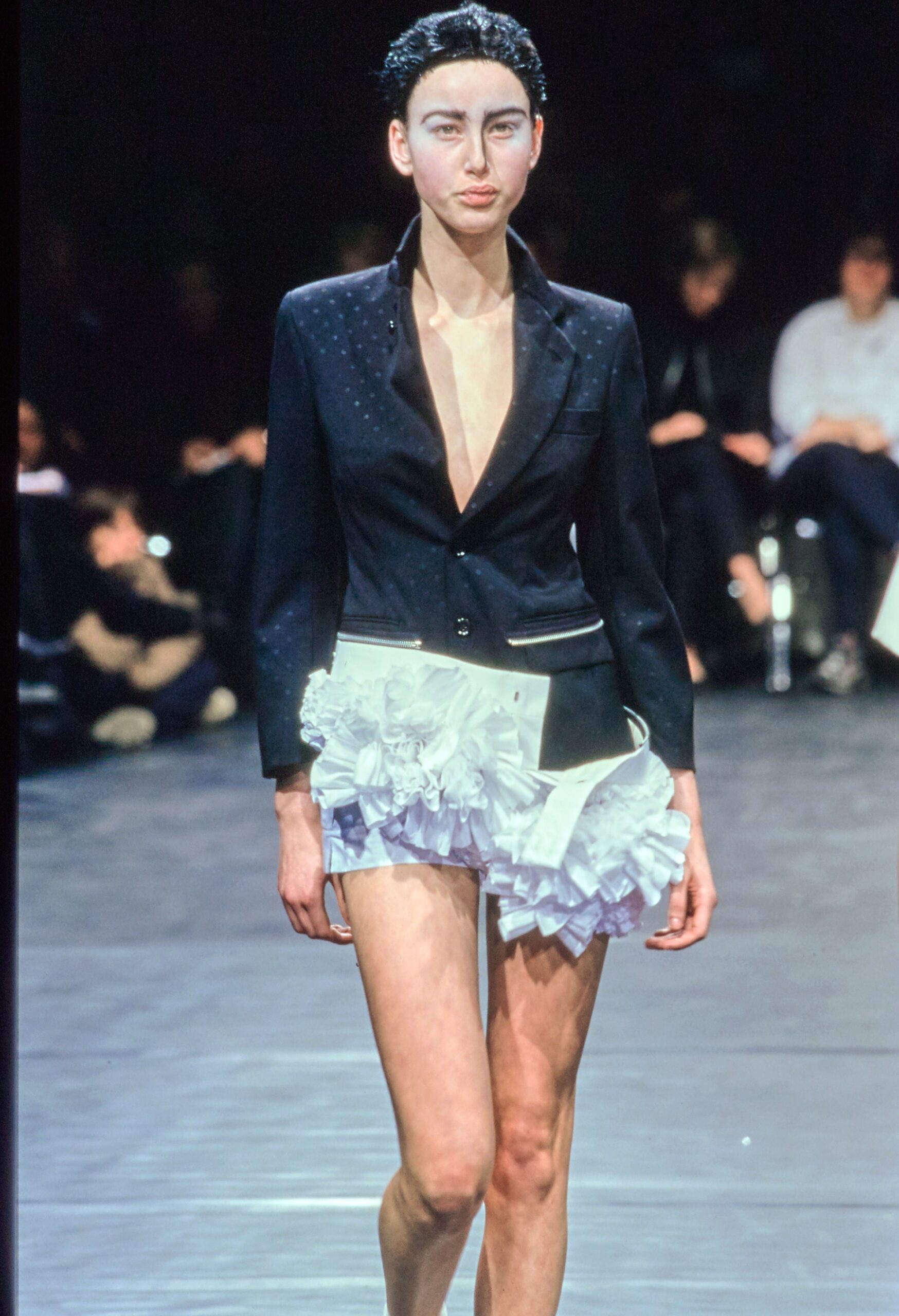 Comme des Garçons F/W 00 Look 266