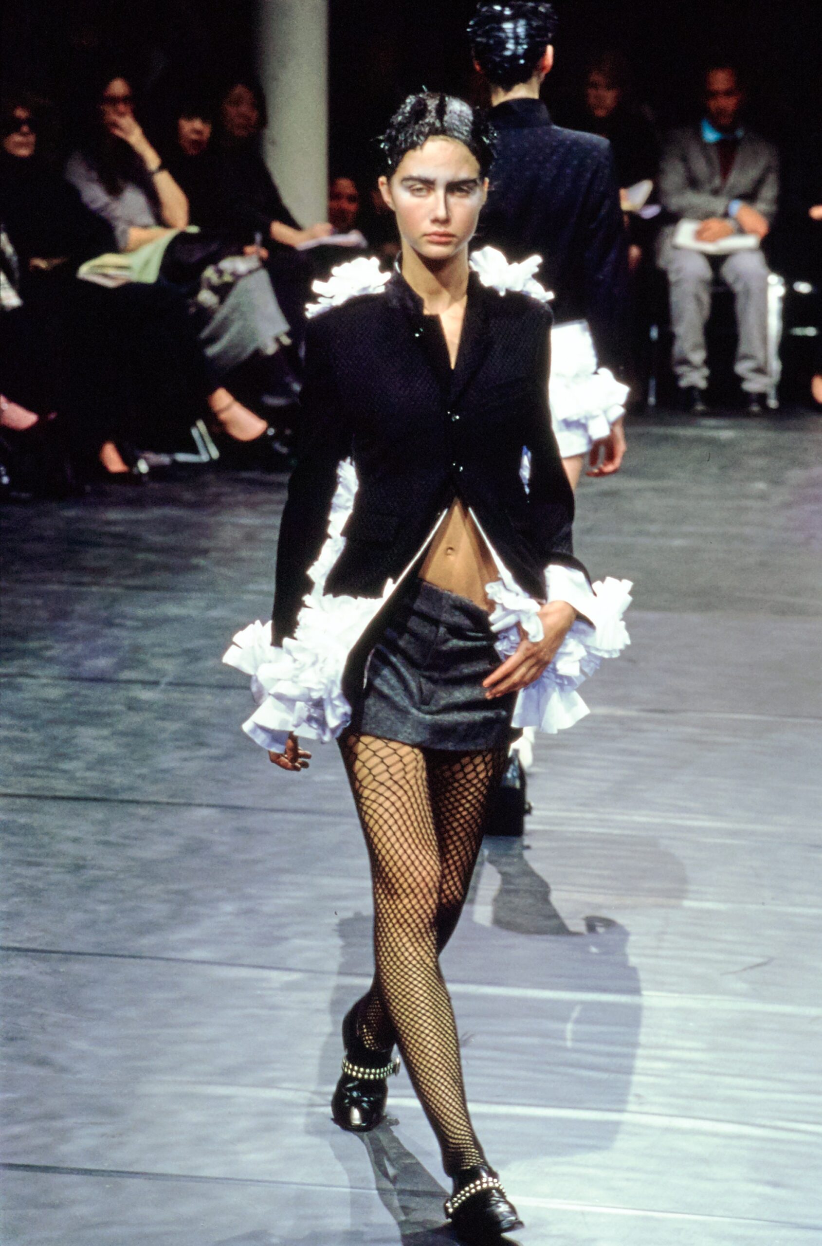 Comme des Garçons F/W 00 Look 286