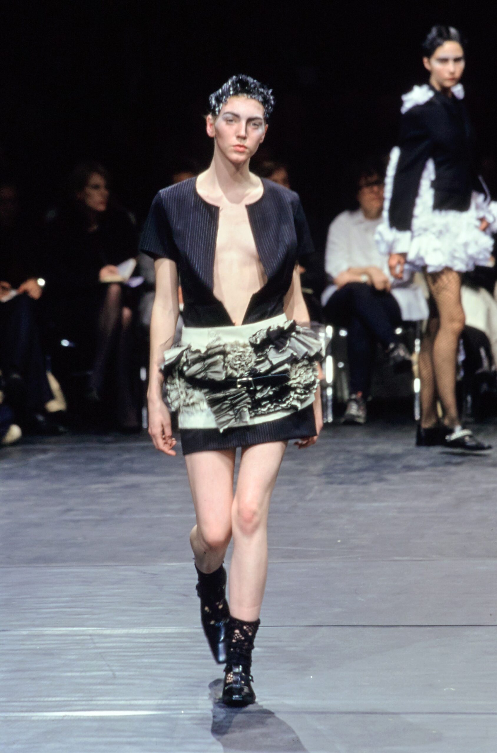 Comme des Garçons F/W 00 Look 303