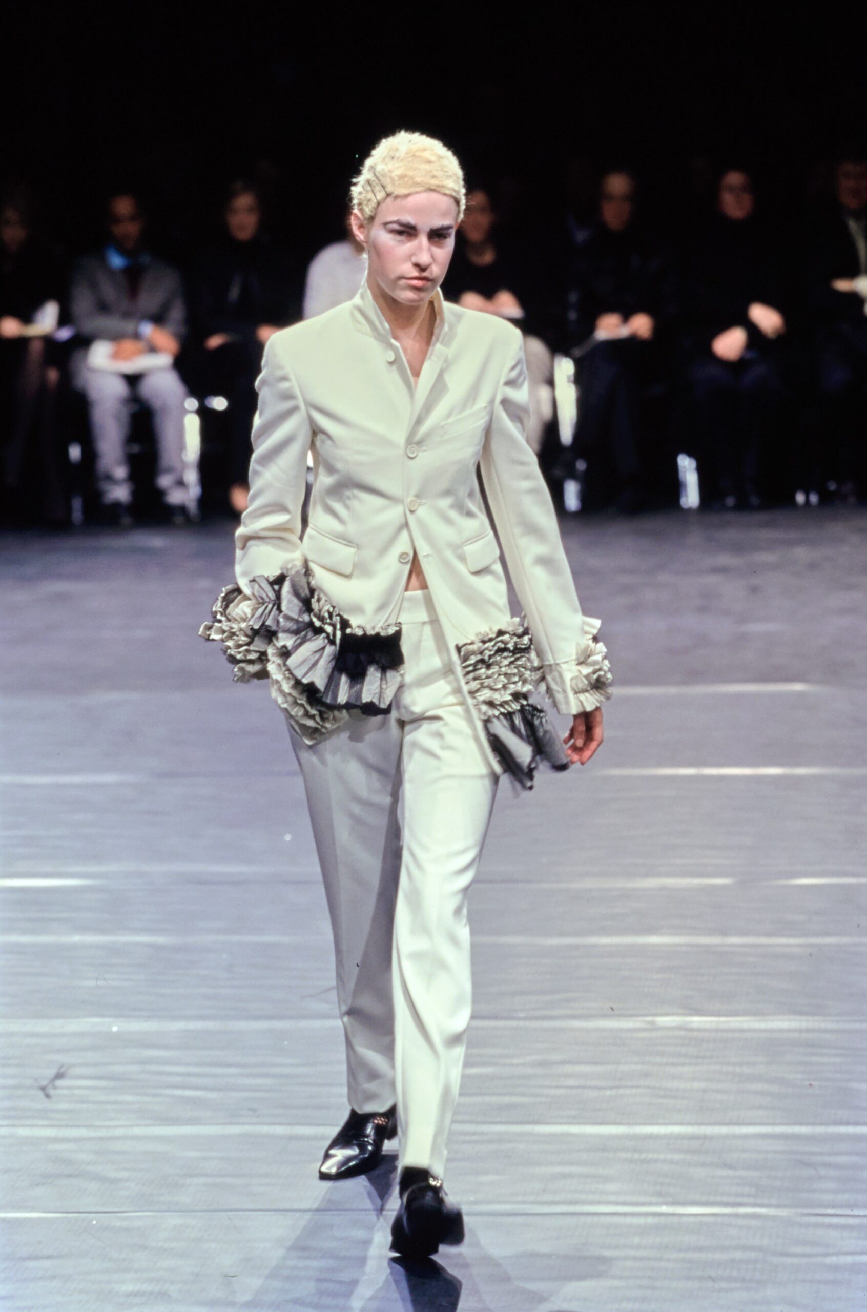 Comme des Garçons F/W 00 Look 307