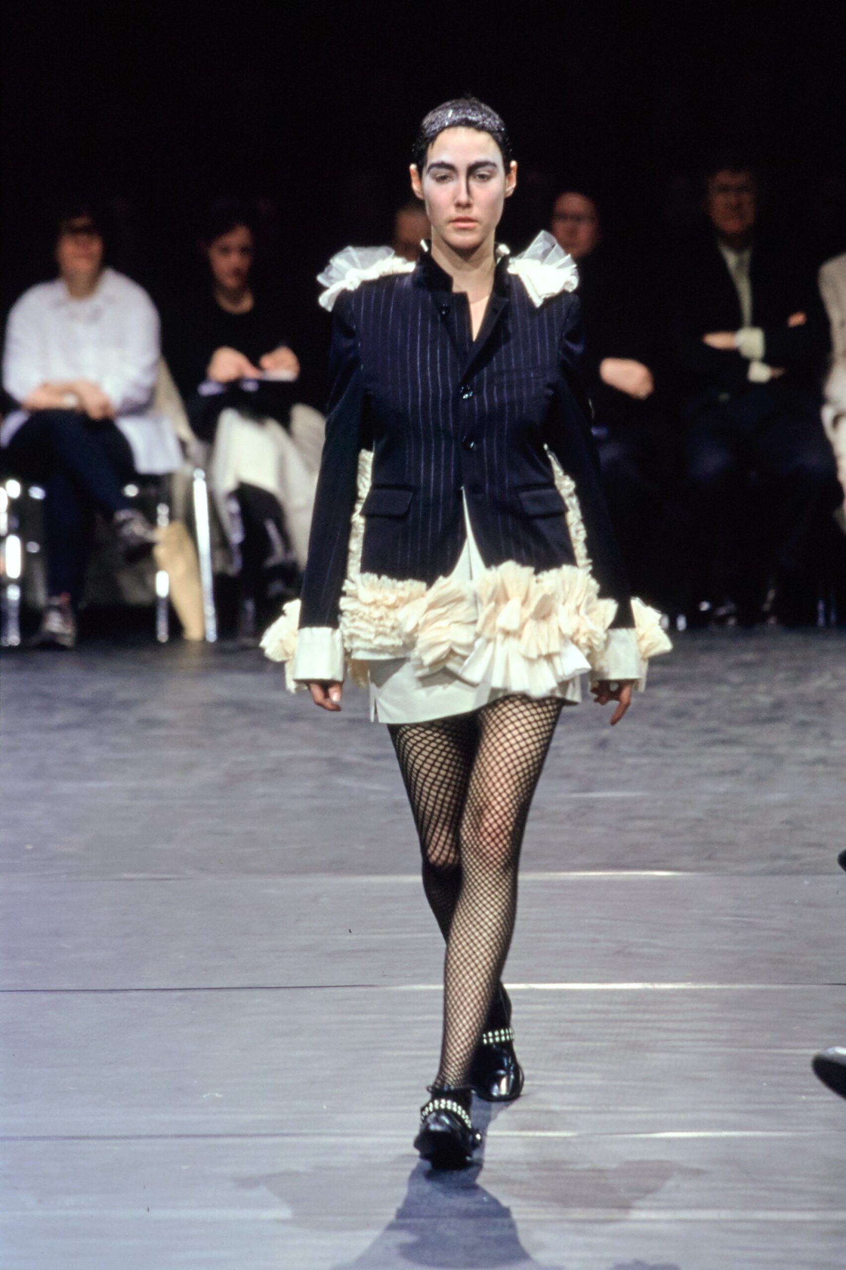 Comme des Garçons F/W 00 Look 329