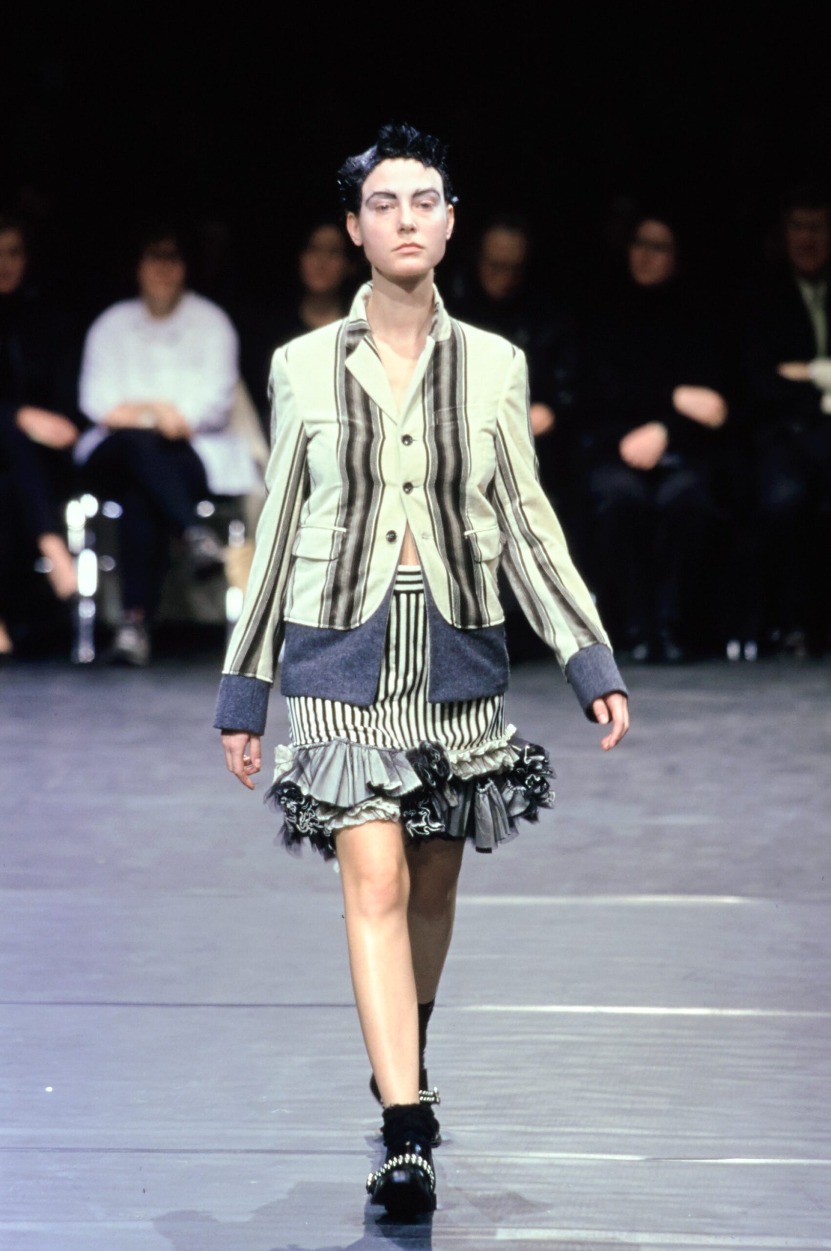 Comme des Garçons F/W 00 Look 347