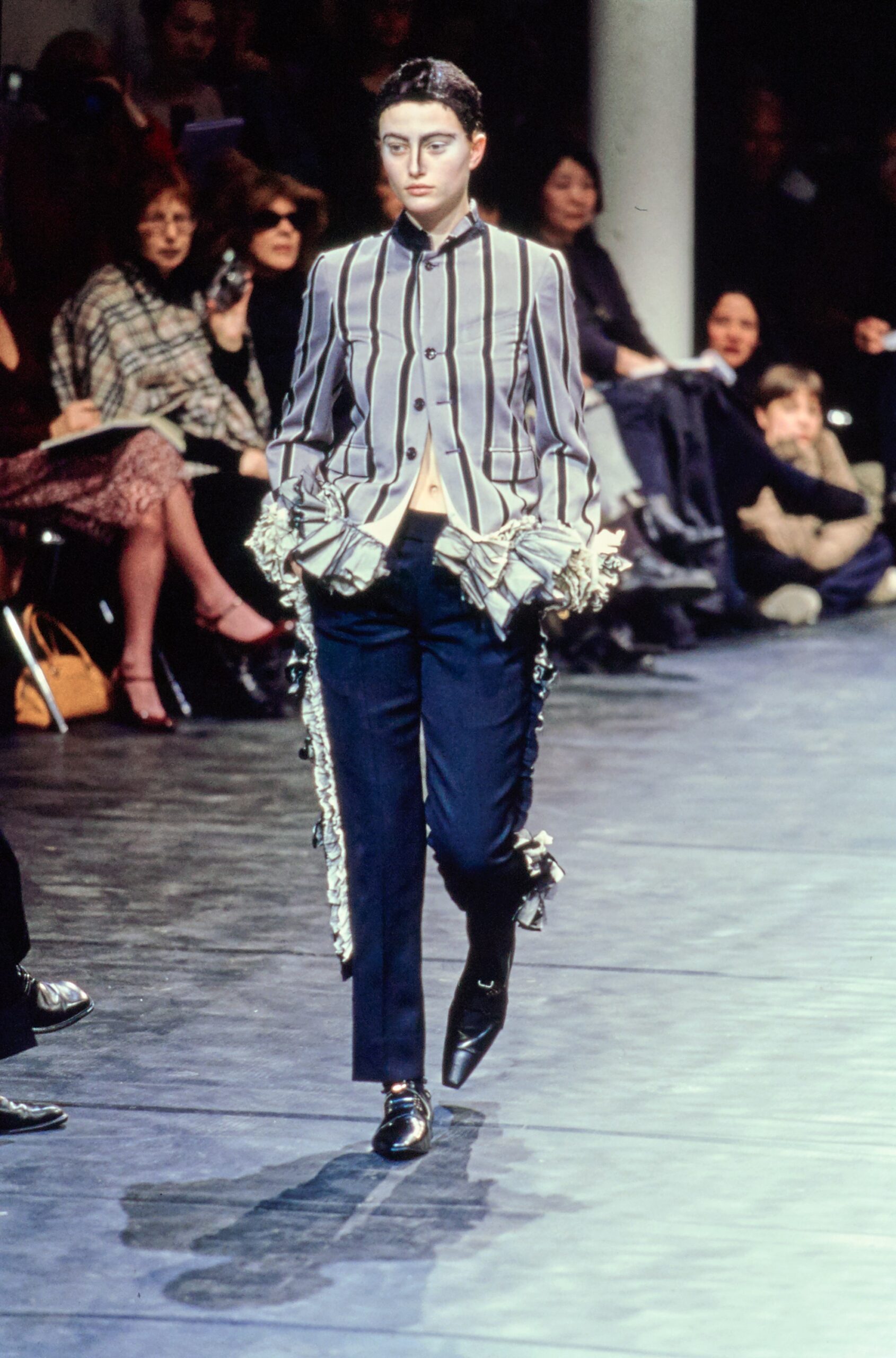 Comme des Garçons F/W 00 Look 351