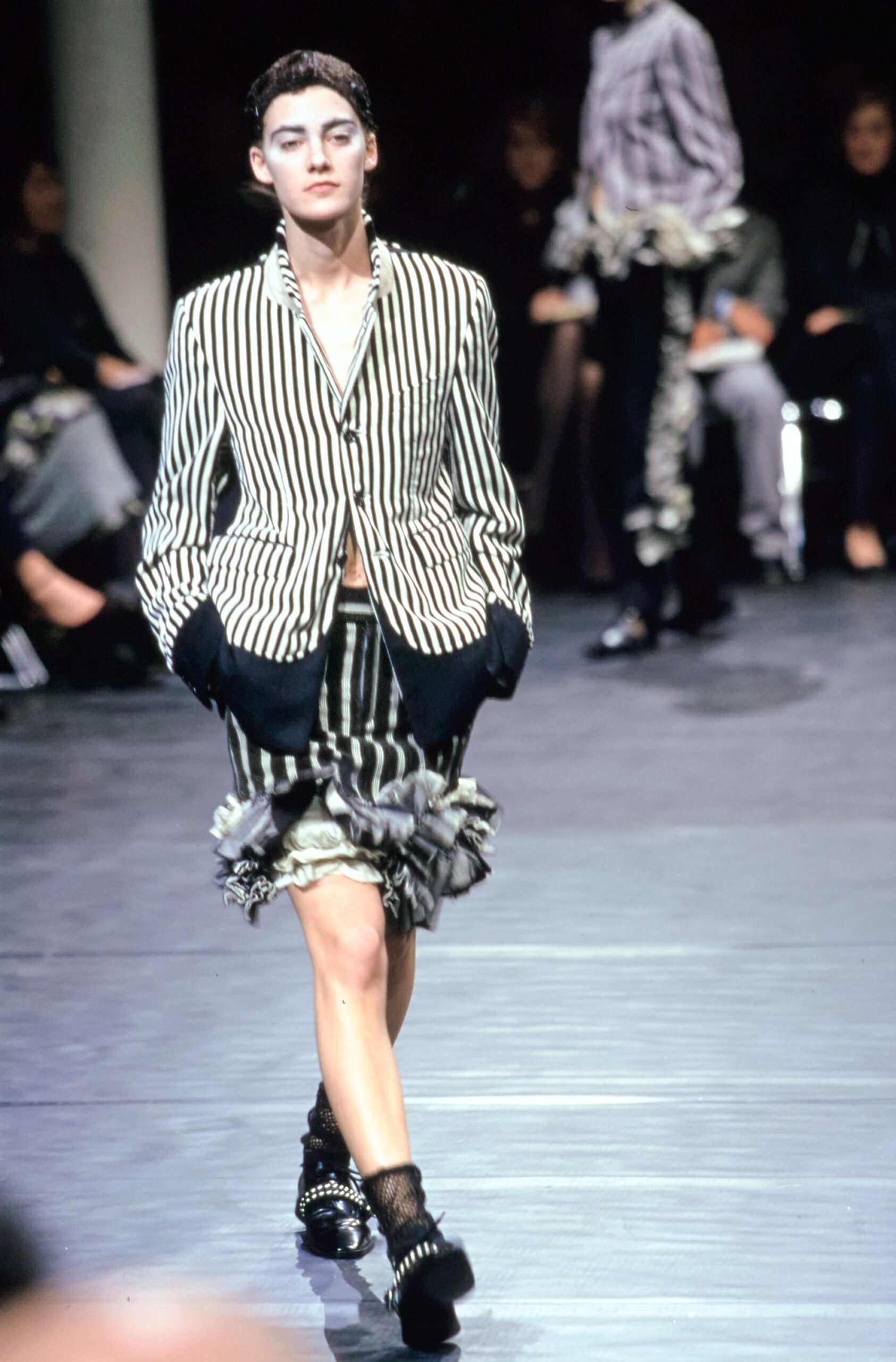 Comme des Garçons F/W 00 Look 375