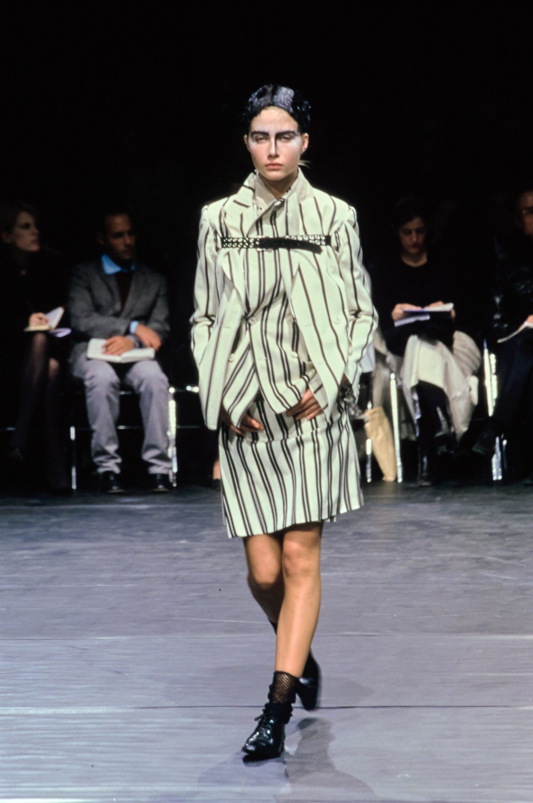Comme des Garçons F/W 00 Look 399