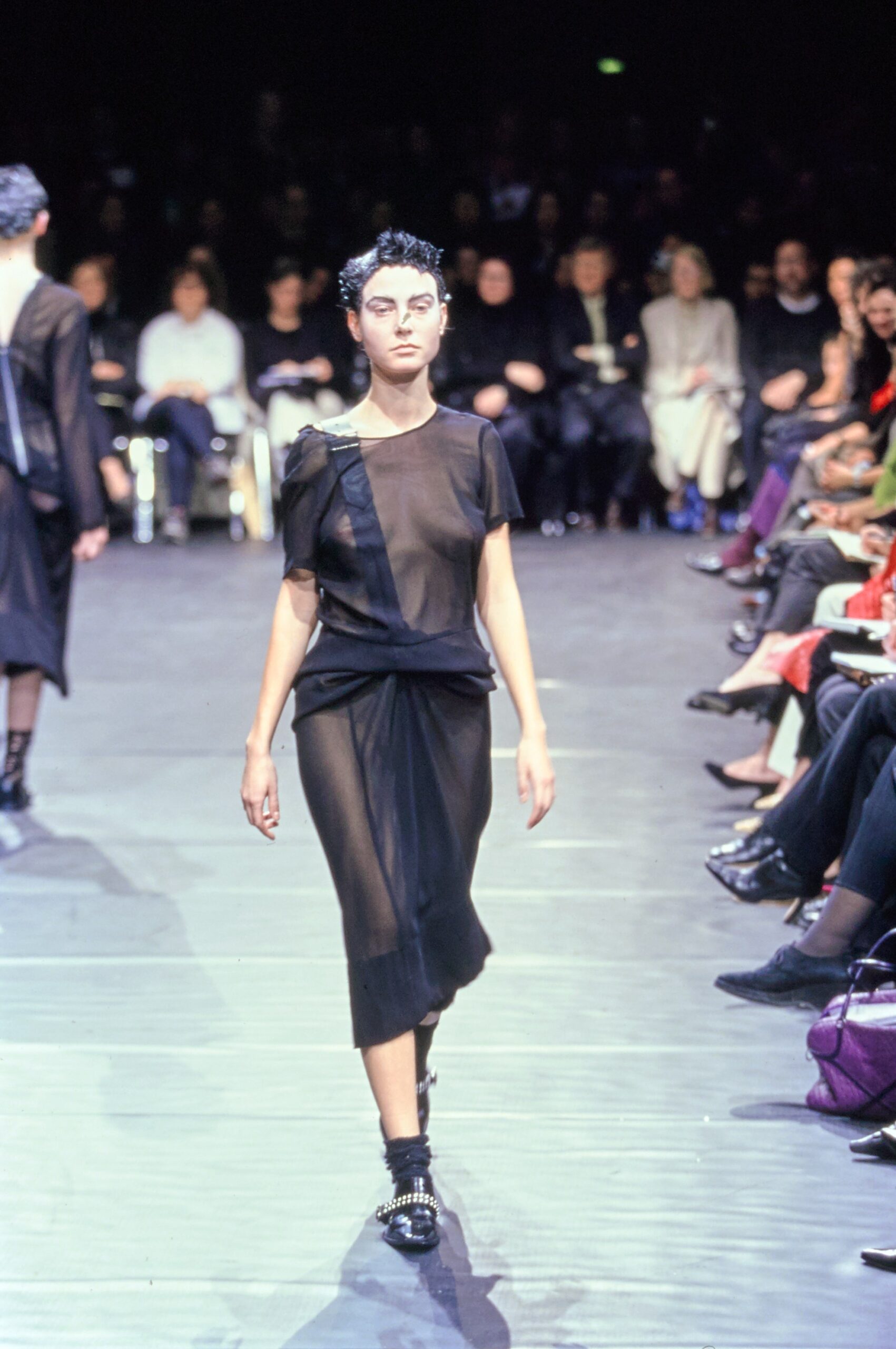 Comme des Garçons F/W 00 Look 467
