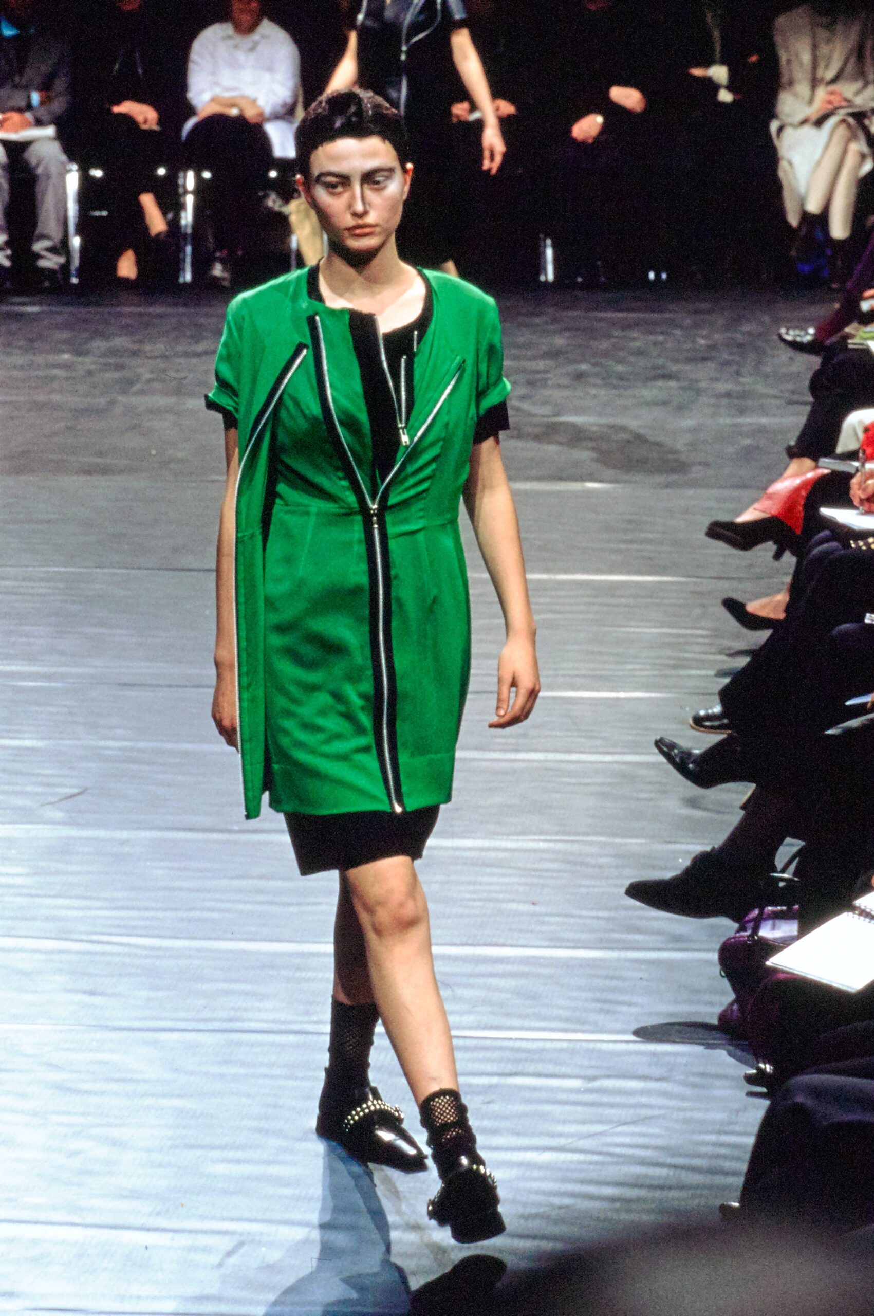 Comme des Garçons F/W 00 Look 485