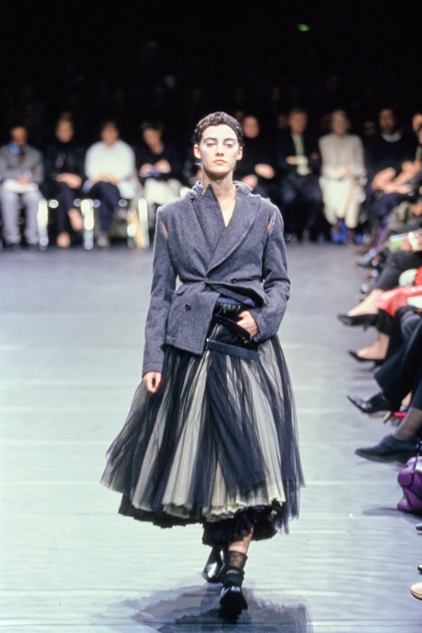 Comme des Garçons F/W 00 Look 510