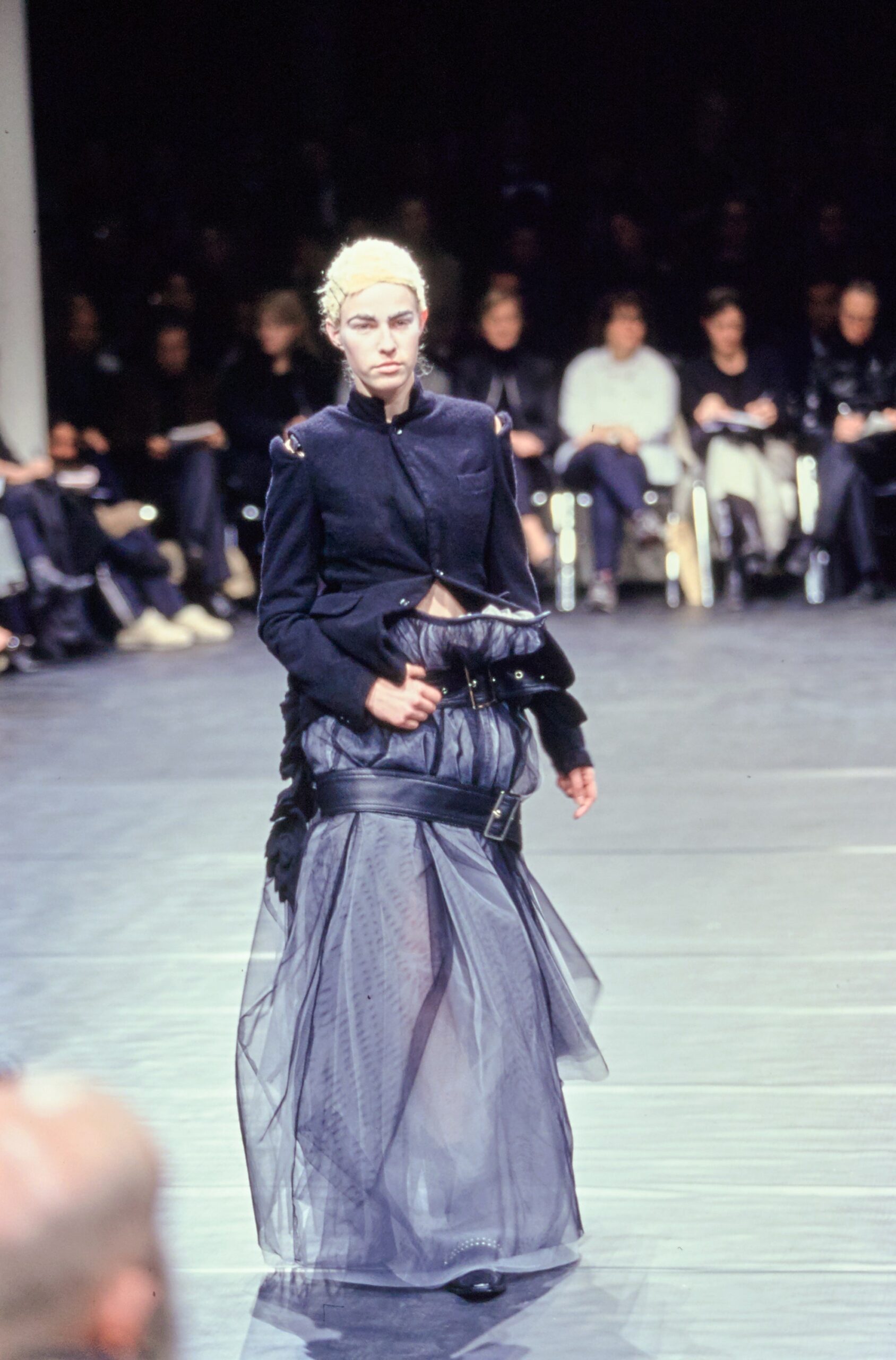 Comme des Garçons F/W 00 Look 533
