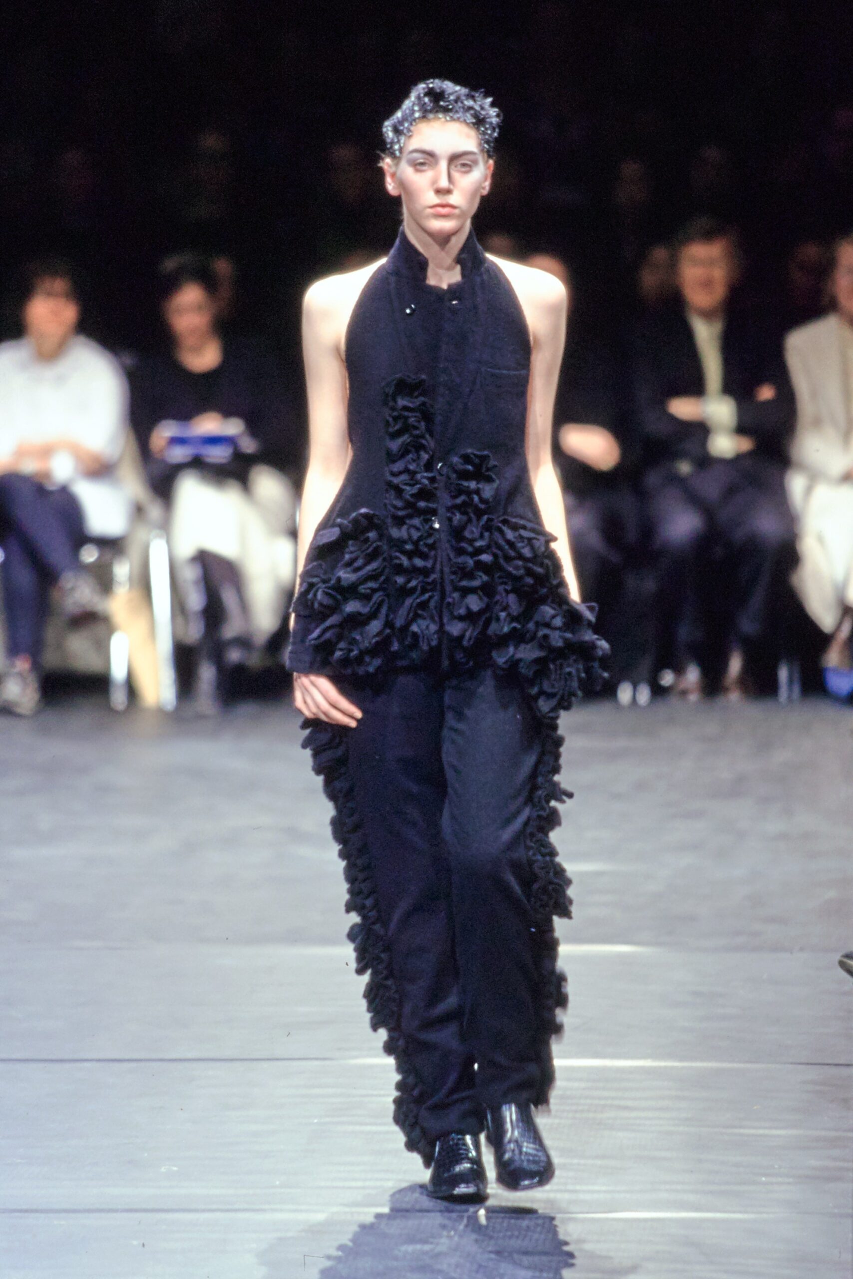 Comme des Garçons F/W 00 Look 555