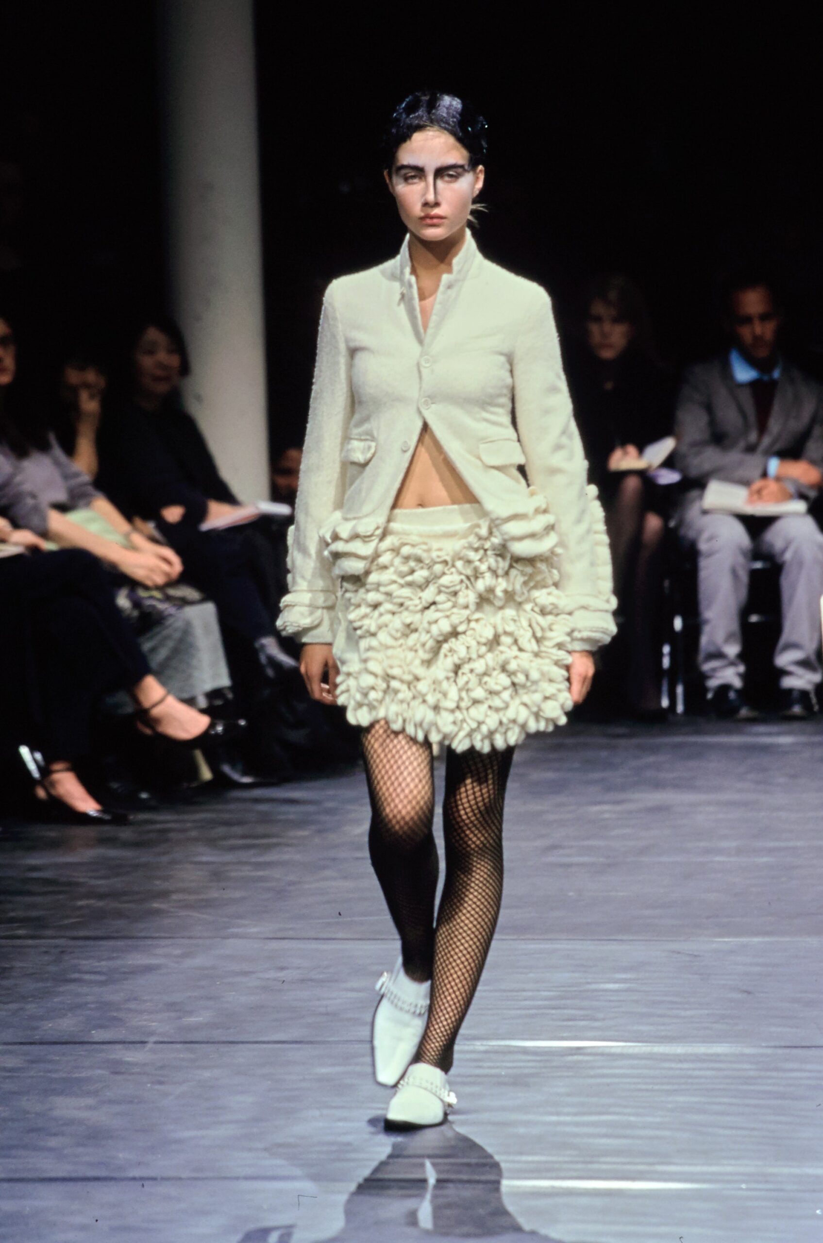 Comme des Garçons F/W 00 Look 573