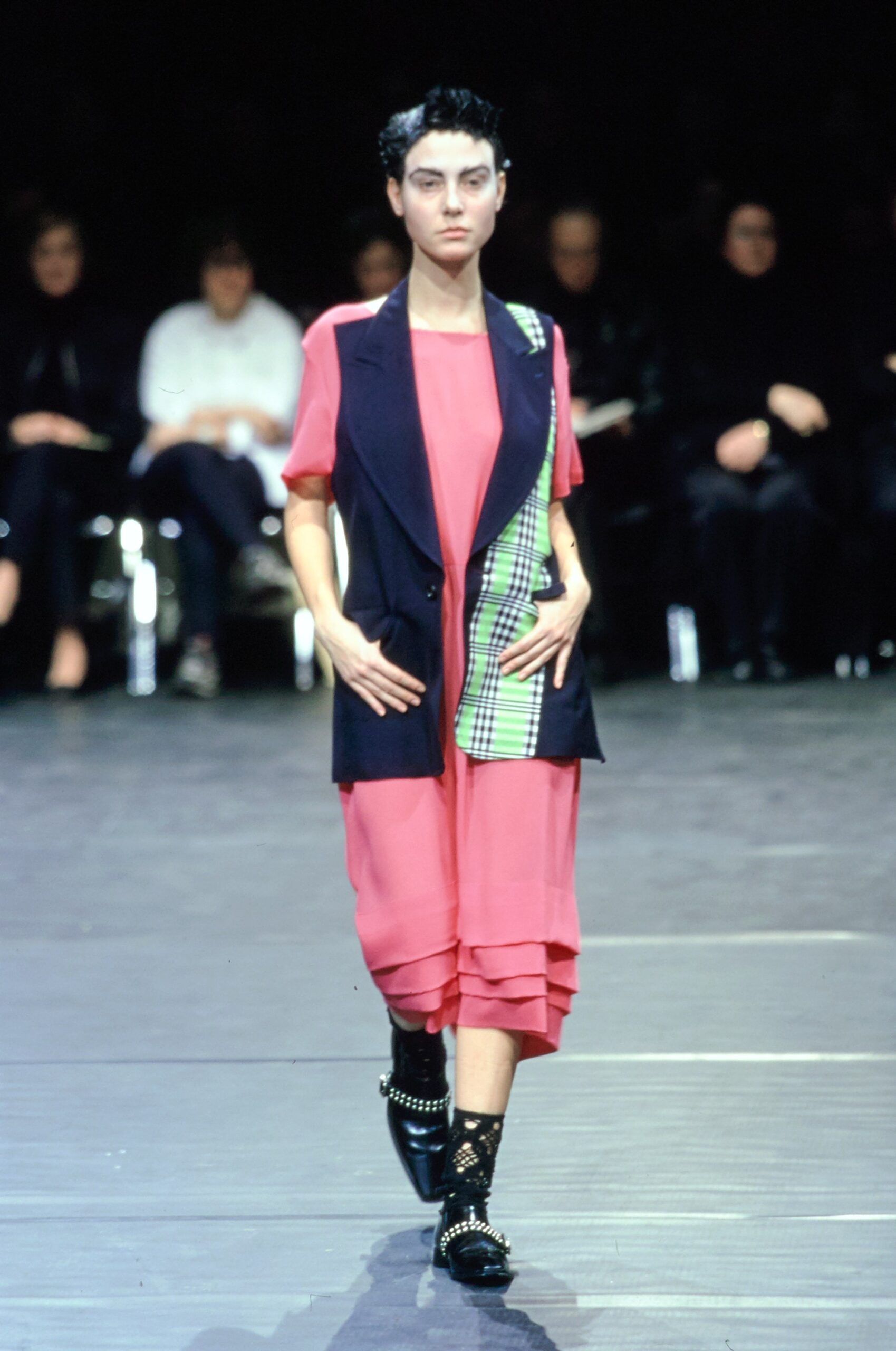 Comme des Garçons F/W 00 Look 598