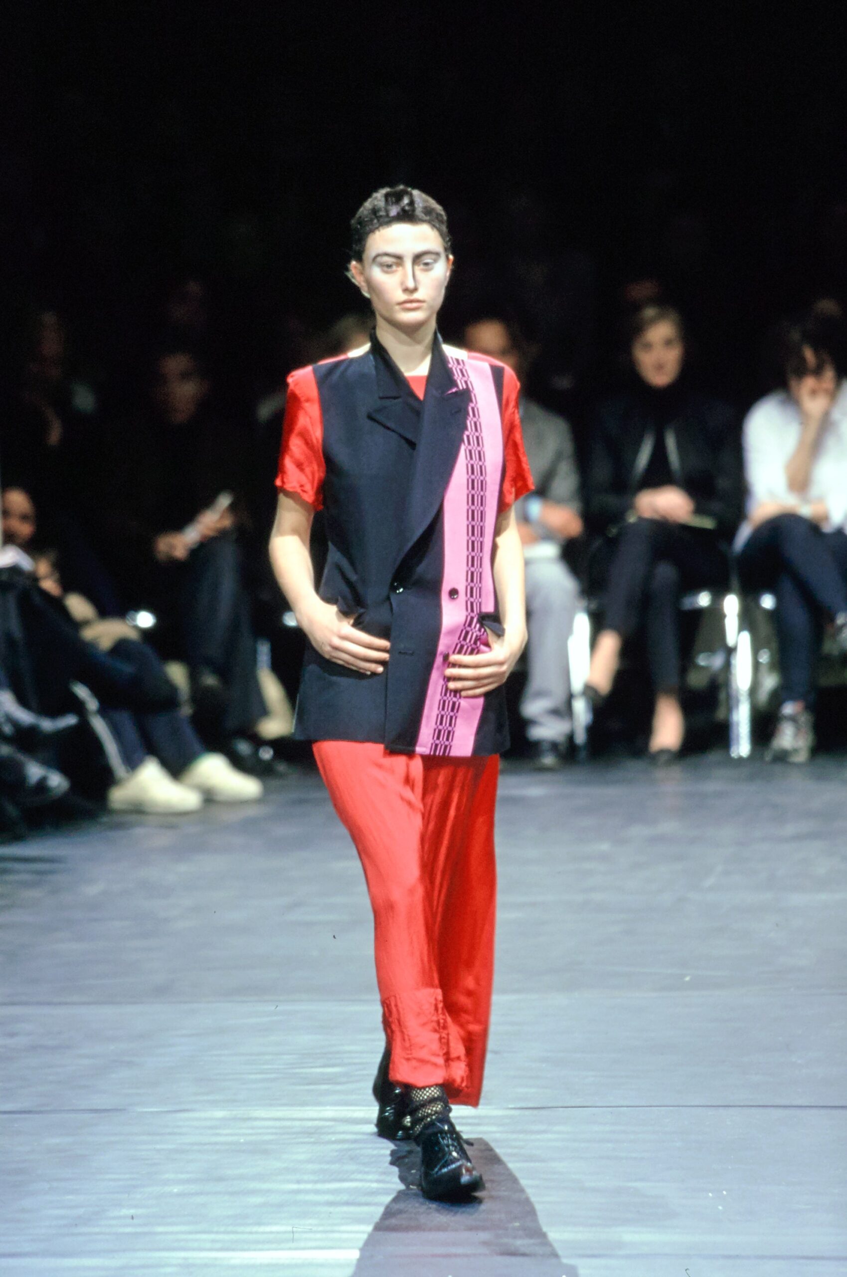 Comme des Garçons F/W 00 Look 615