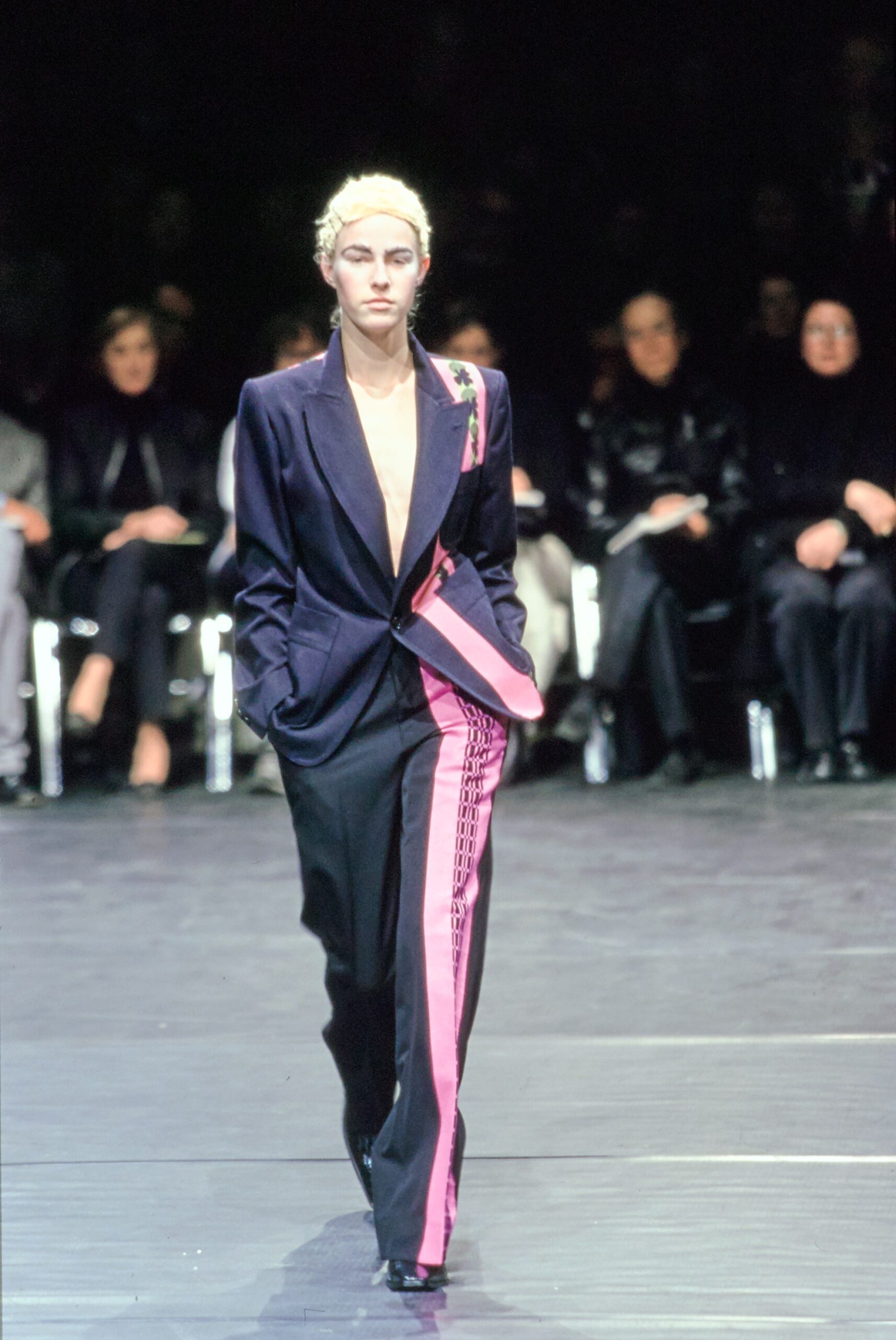 Comme des Garçons F/W 00 Look 656