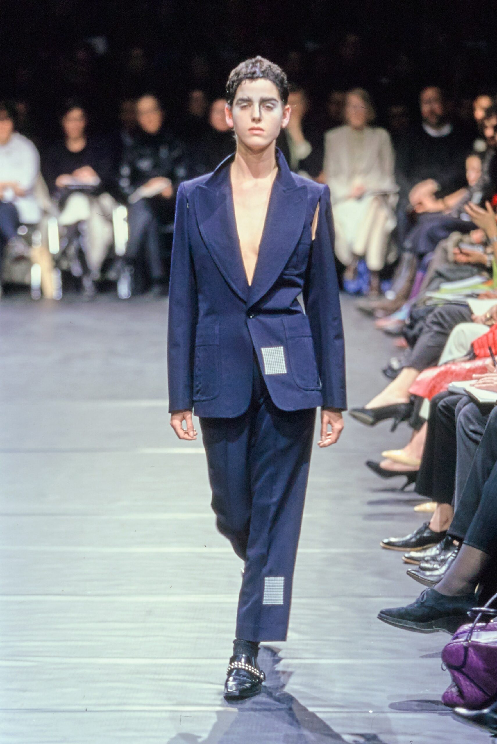 Comme des Garçons F/W 00 Look 660