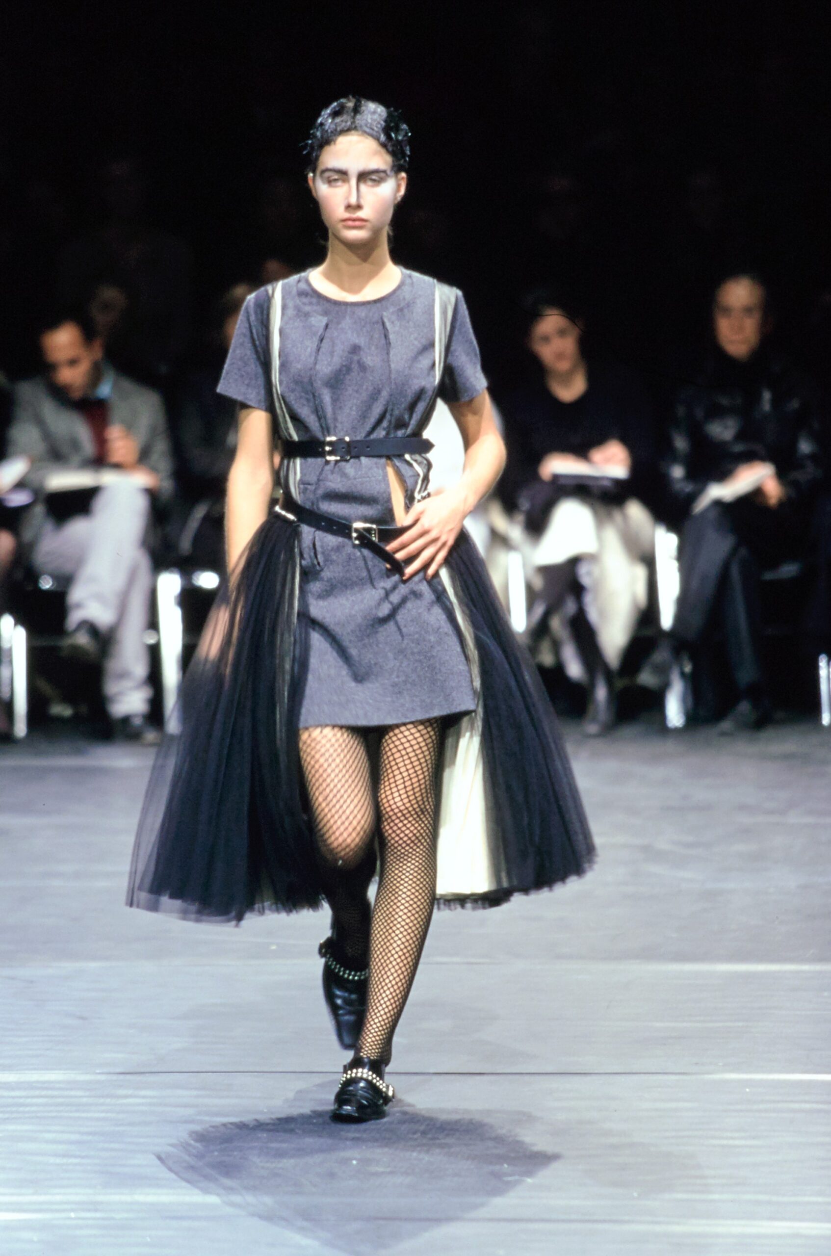 Comme des Garçons F/W 00 Look 695