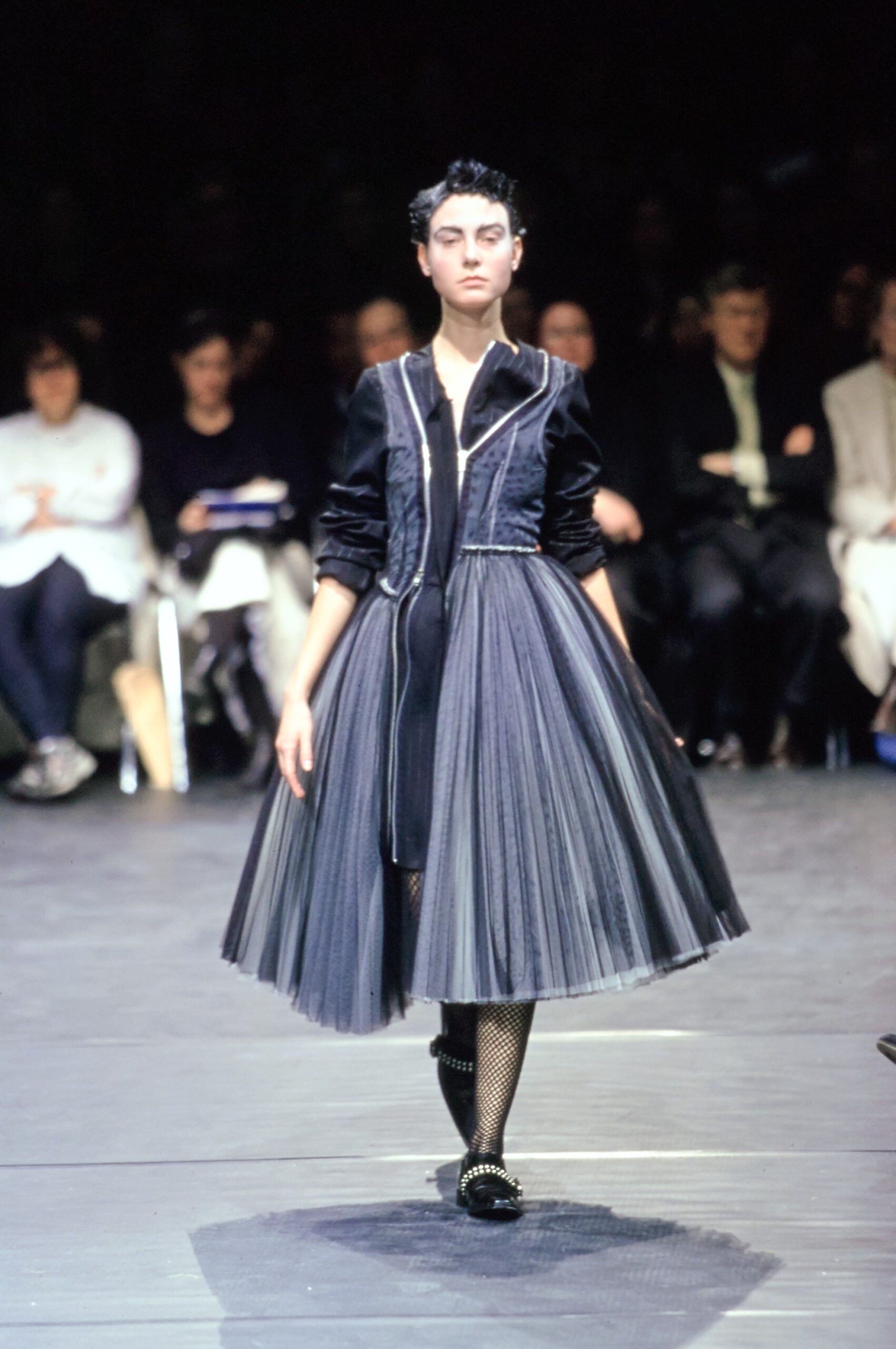 Comme des Garçons F/W 00 Look 718