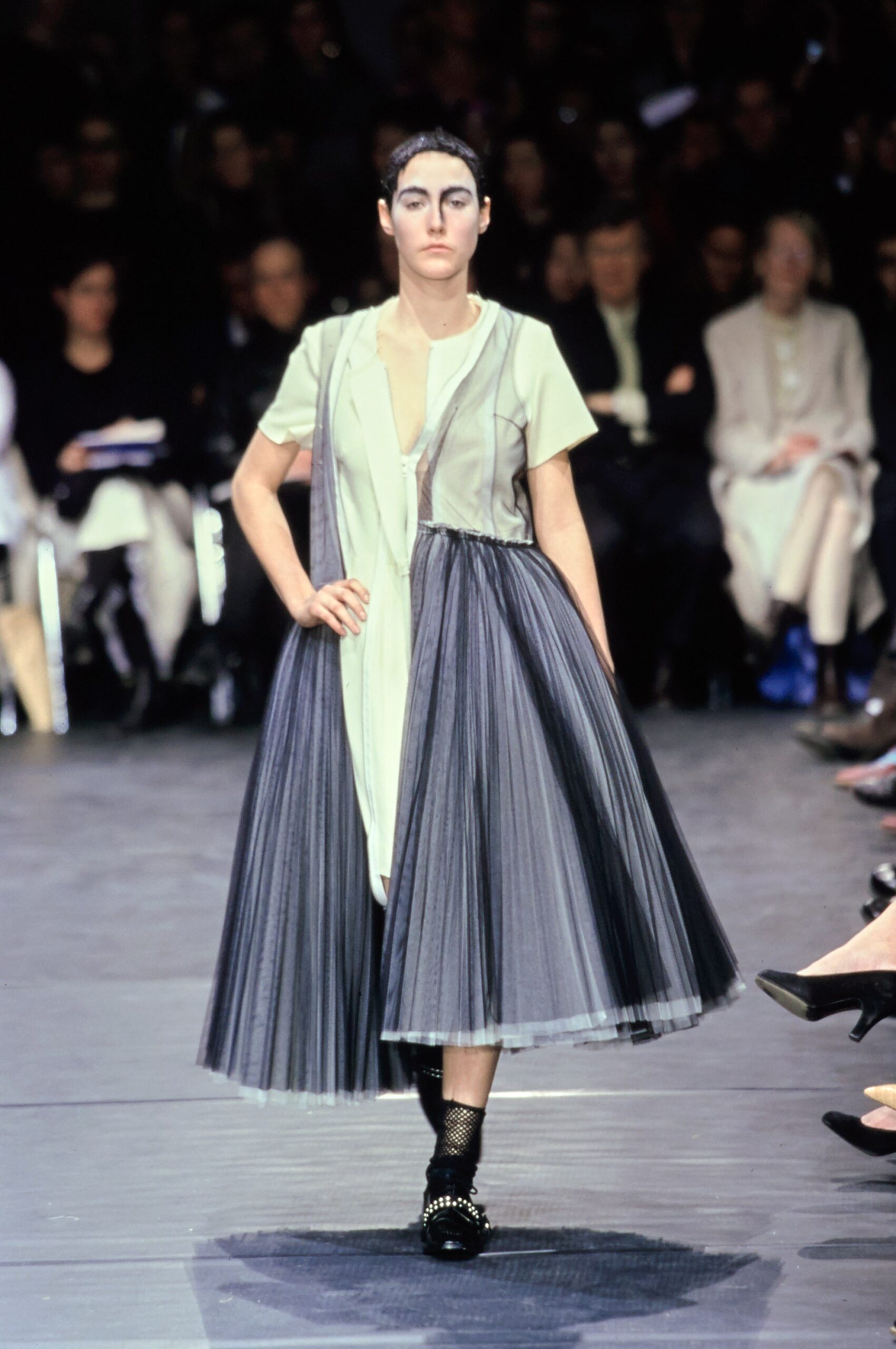 Comme des Garçons F/W 00 Look 737