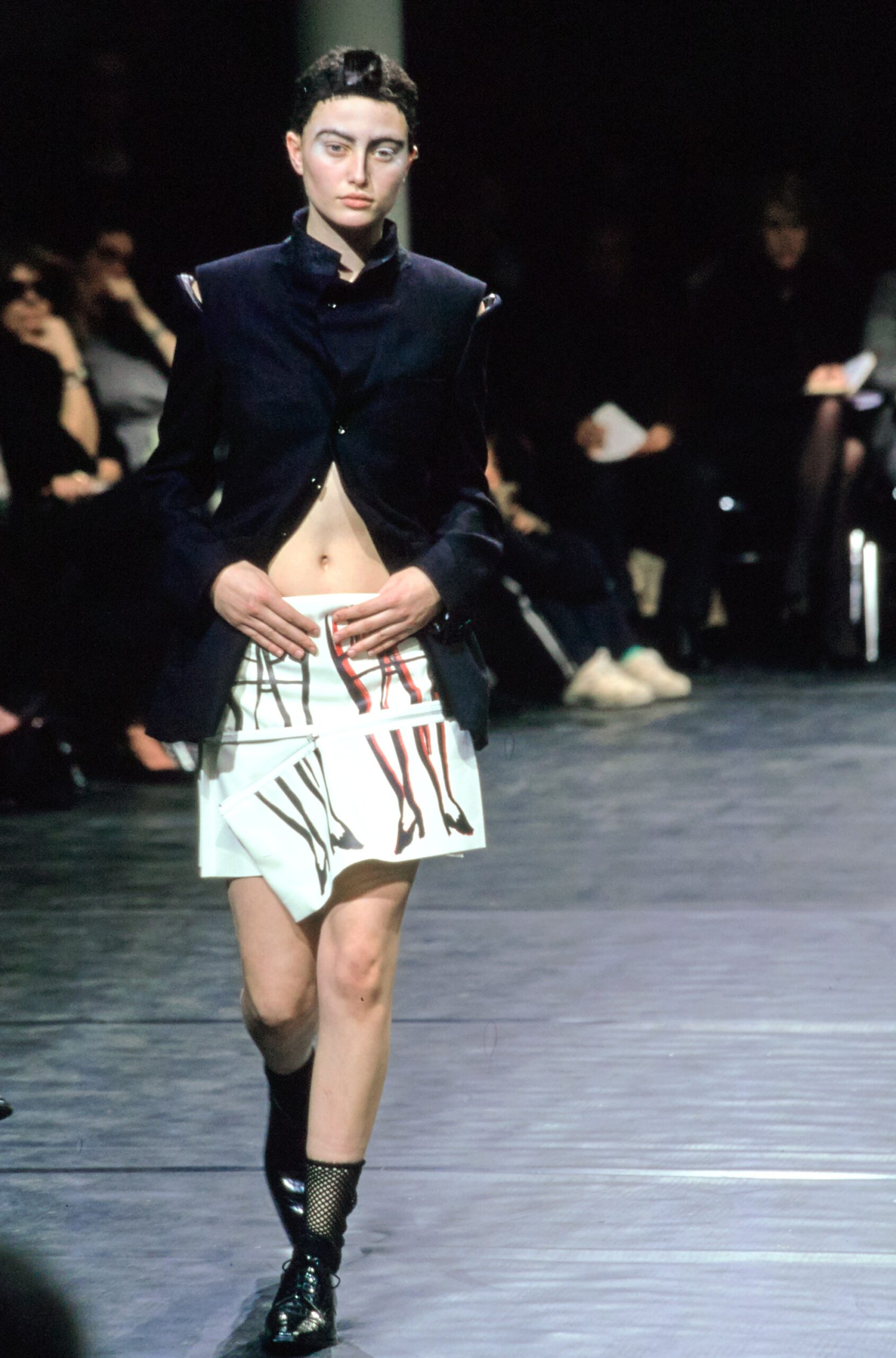 Comme des Garçons F/W 00 Look 759